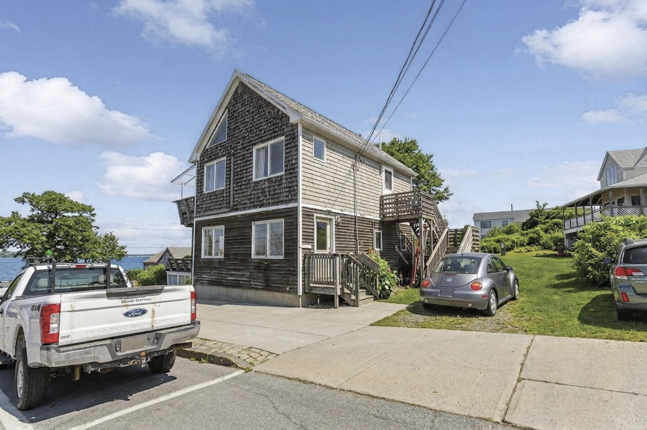 14 Welch Street UNIT 1 and 2, Portland, ME, 04108