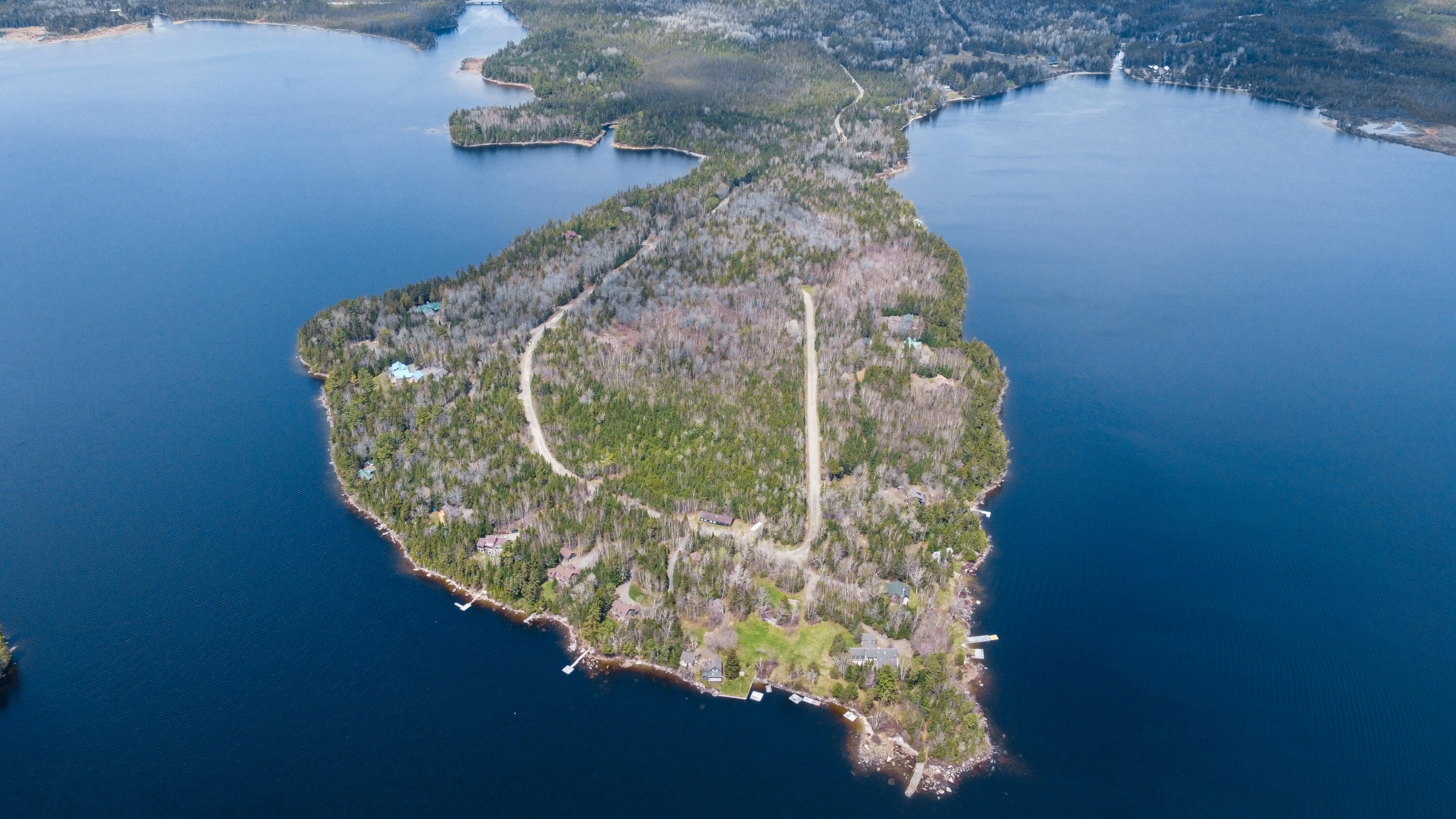 0 Pleasant Island Road, Adamstown Twp, ME, 04970