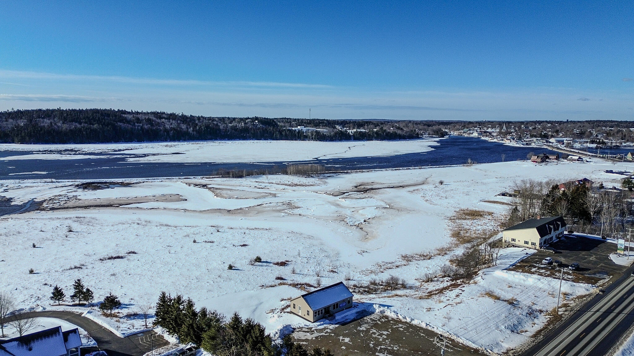 265 Main Street, Machias, ME, 04654