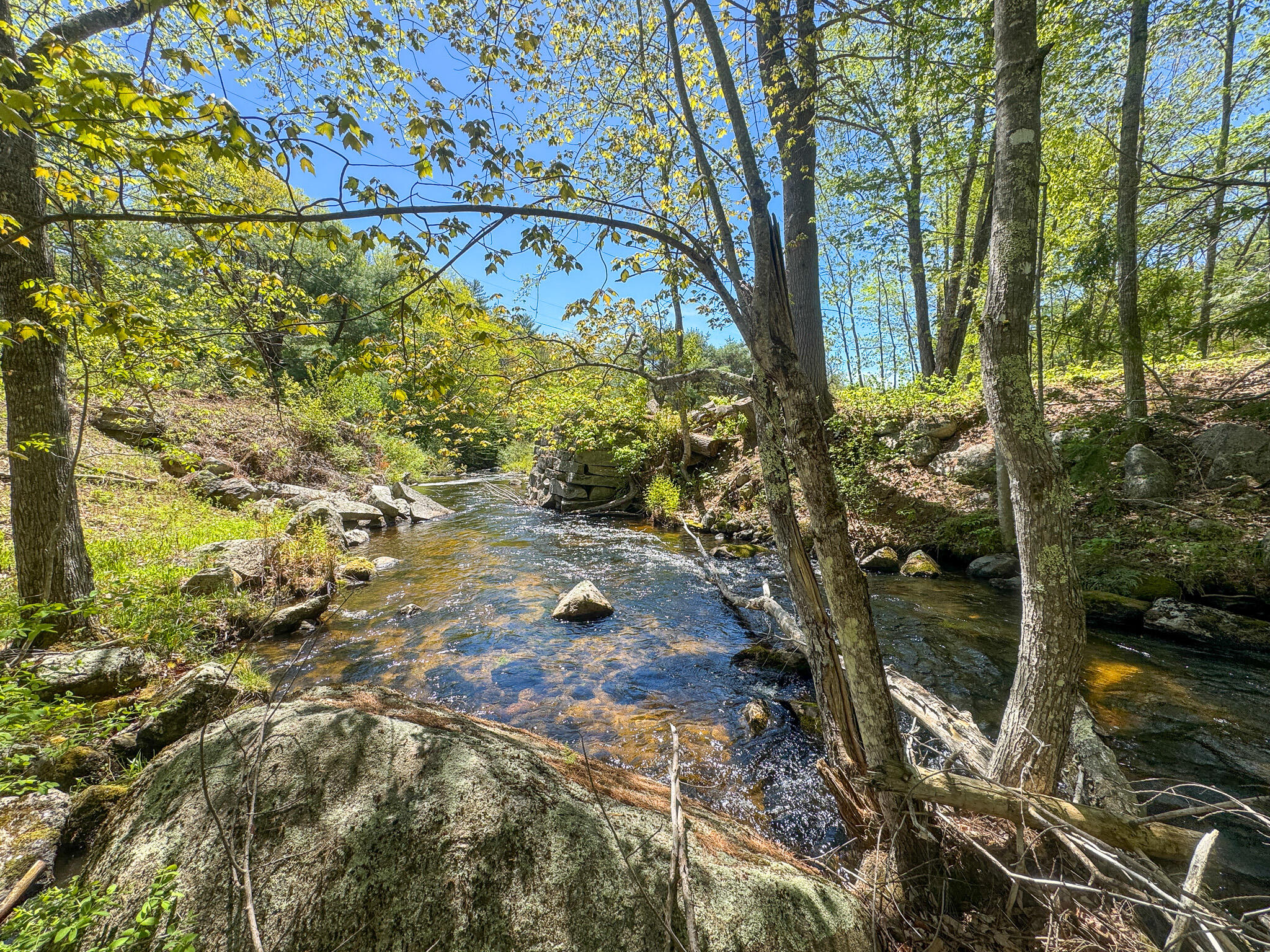 BRIDGTON BRIDGTON