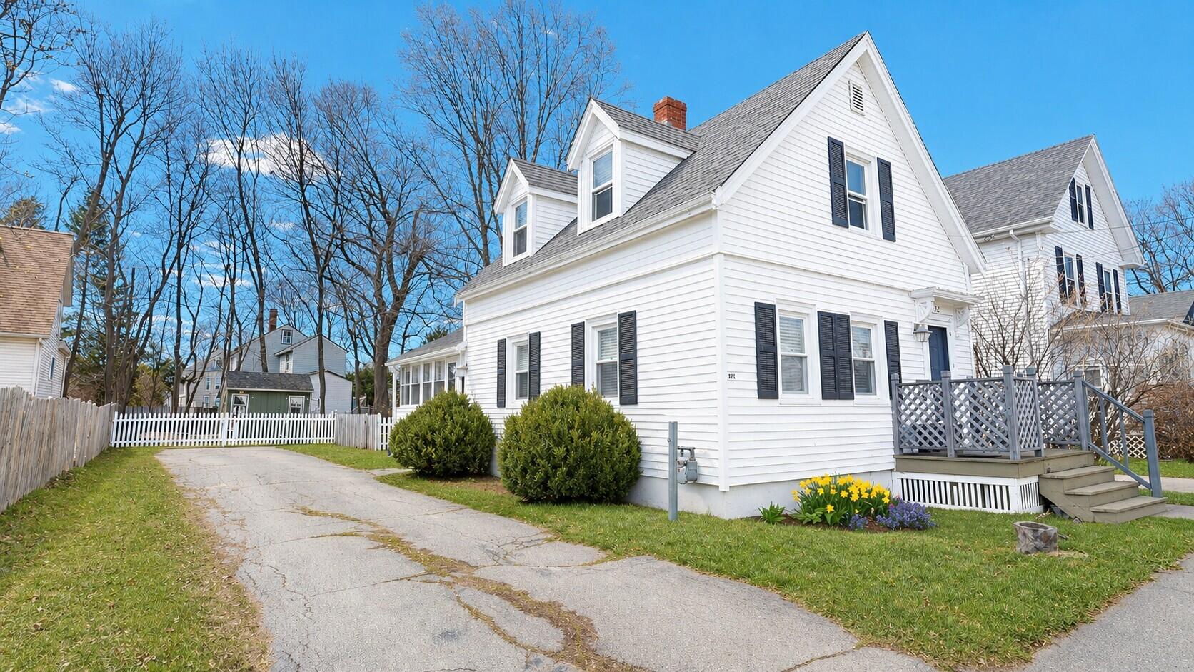 85 Lincoln Street, Old Town, ME, 04468