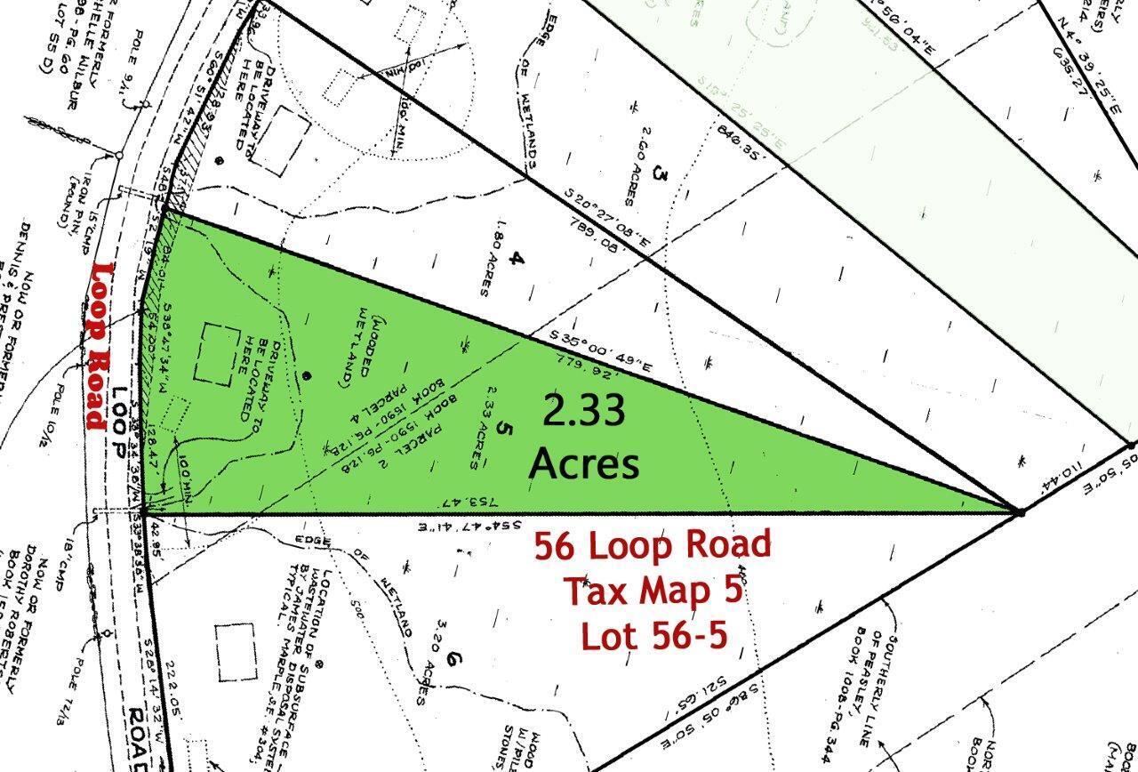 Lot 1 Call Road, Milford, ME, 04461