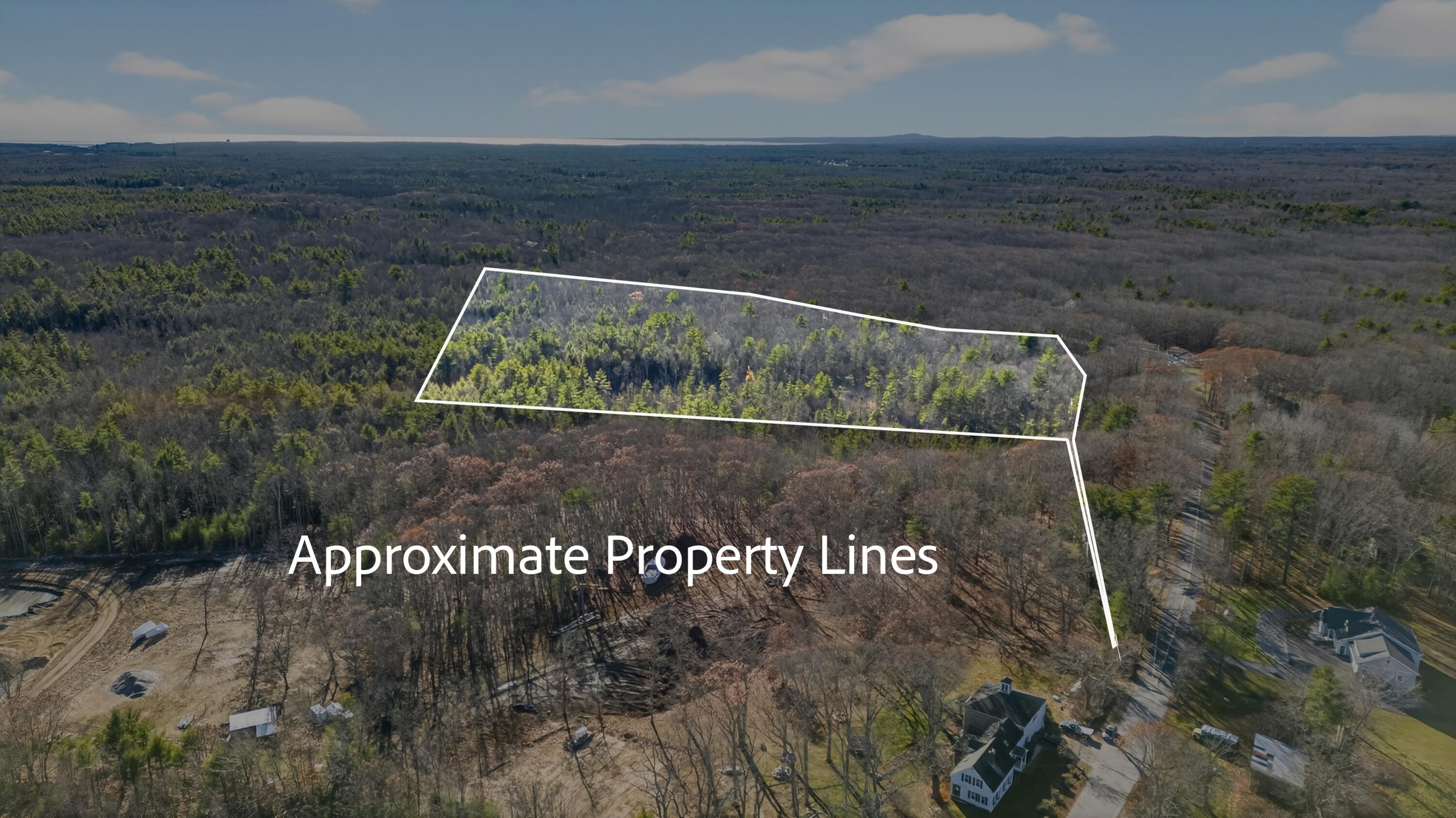 0 Crie Hill Road, Liberty, ME, 04949