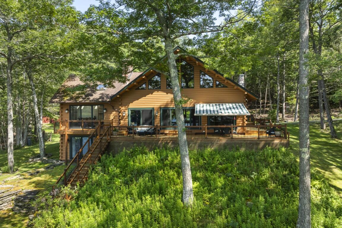 44 Stone Point Lane, Boothbay, ME, 04537