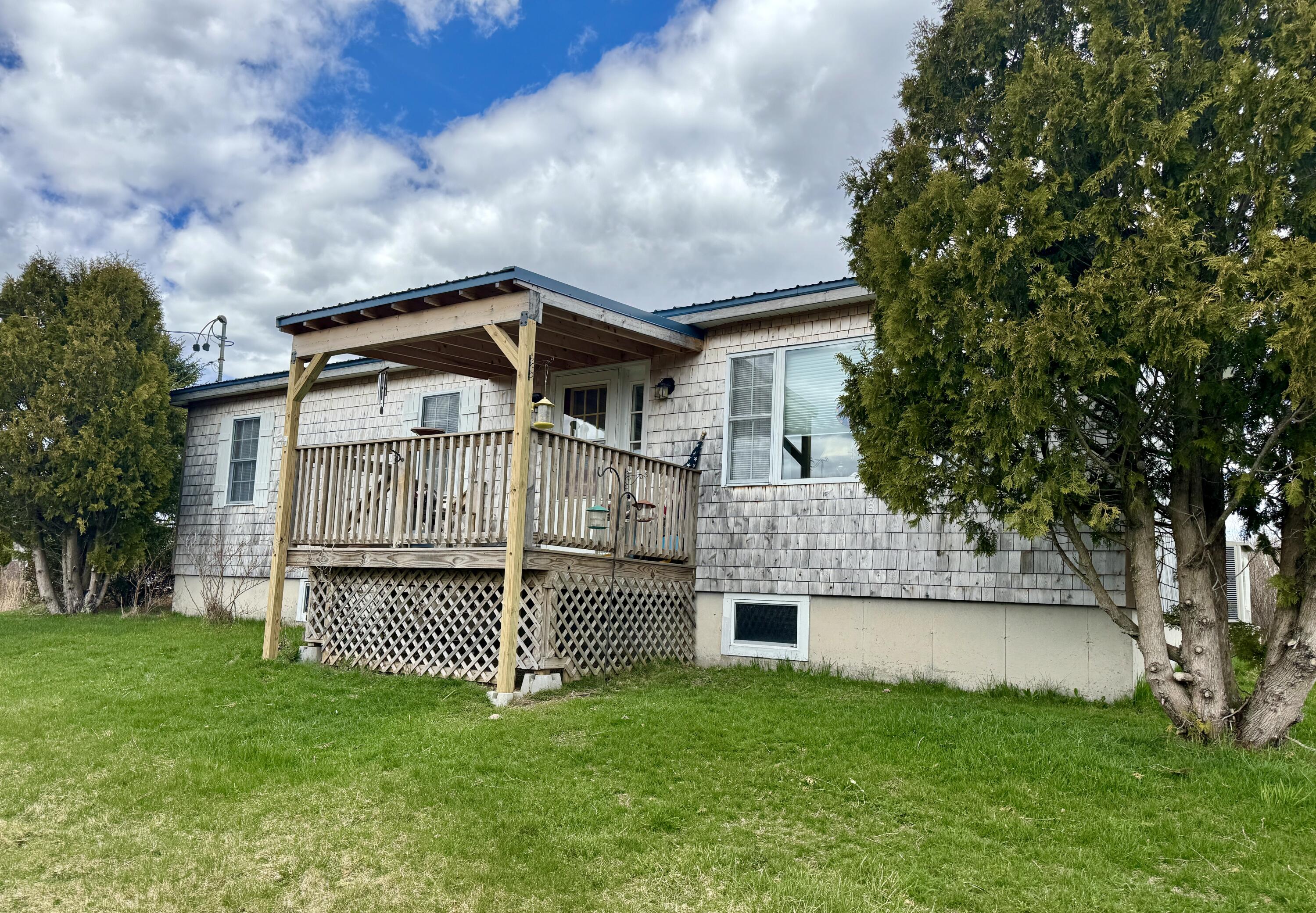 1 Daggett Road, Perry, ME, 04667