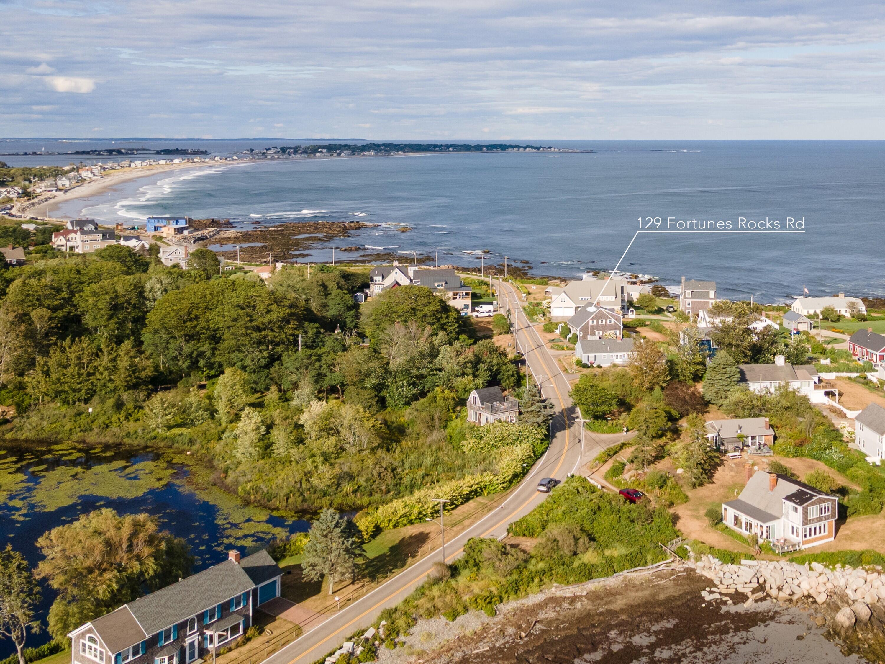 129 Fortunes Rocks Road, Biddeford, ME, 04005