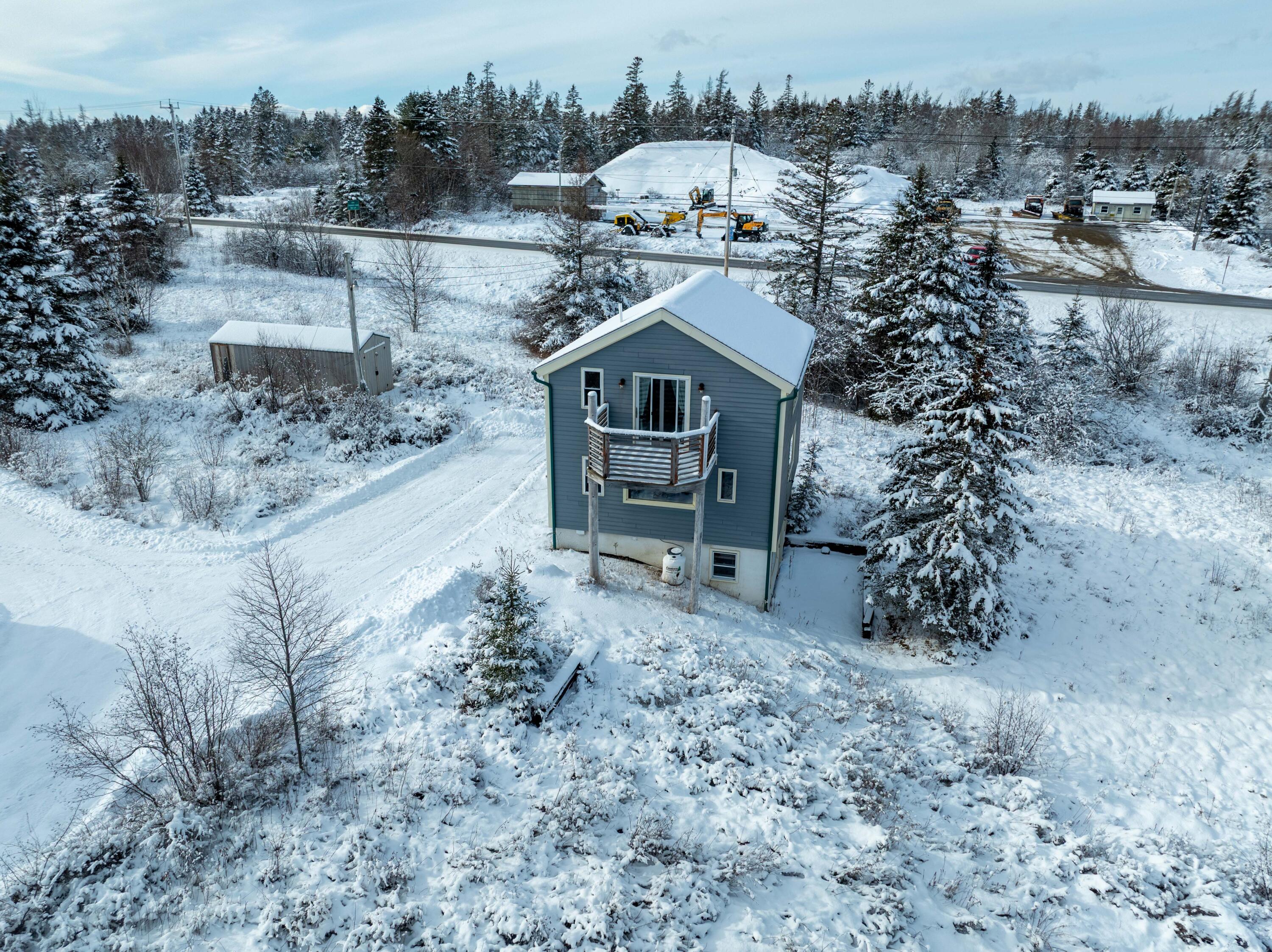 60 U.S. Rte 1, Whiting, ME, 04691