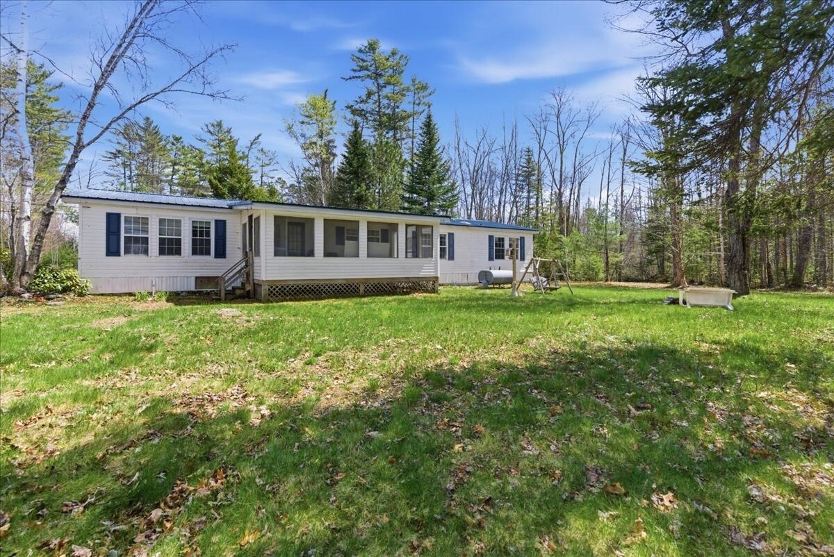 424 Gore Road, Woodstock, ME, 04219