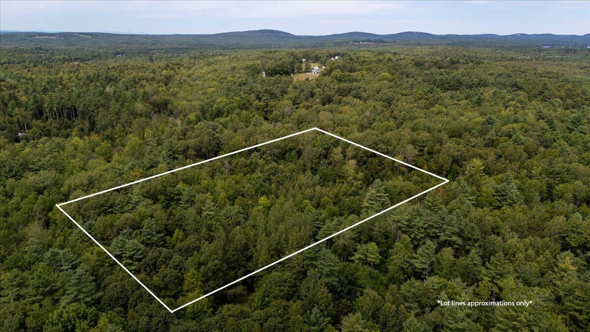 Part of Map 7 Lot 48-A Nelson Ridge Road S, Washington, ME, 04574