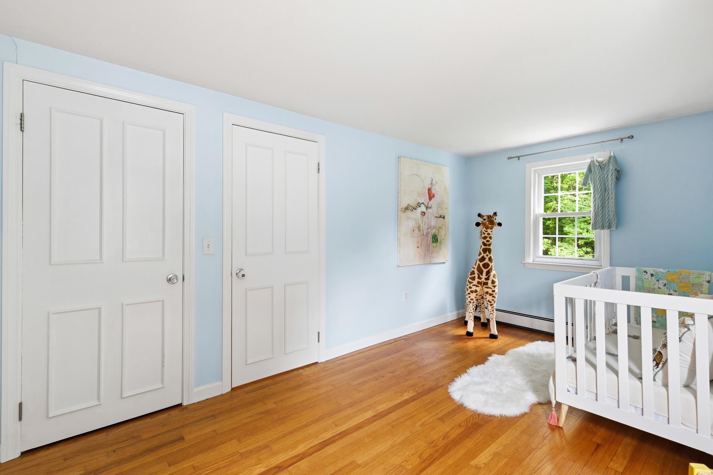 147 Pinecrest Road, Portland, ME 04102 Bedroom - Second Floor