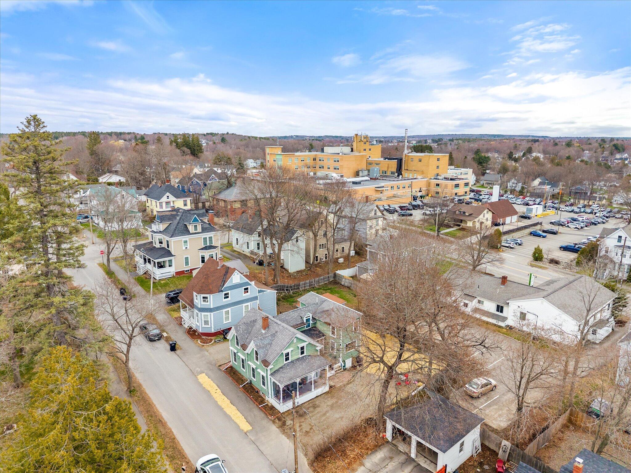 15 Grant Street, Bangor, ME, 04401