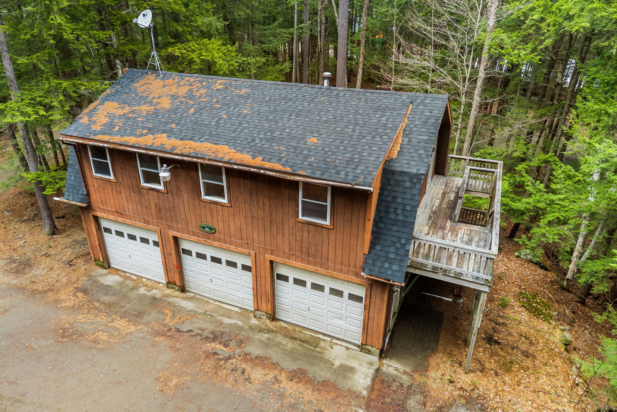 154 Seymour Cove Road, Bowerbank, ME, 04426