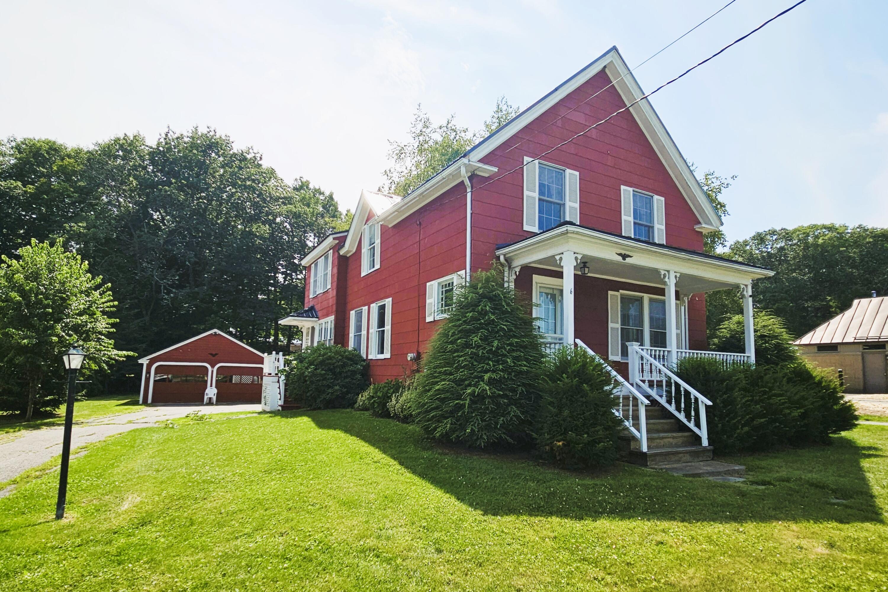 Photo of 6 Chase Avenue Waterville ME 04901