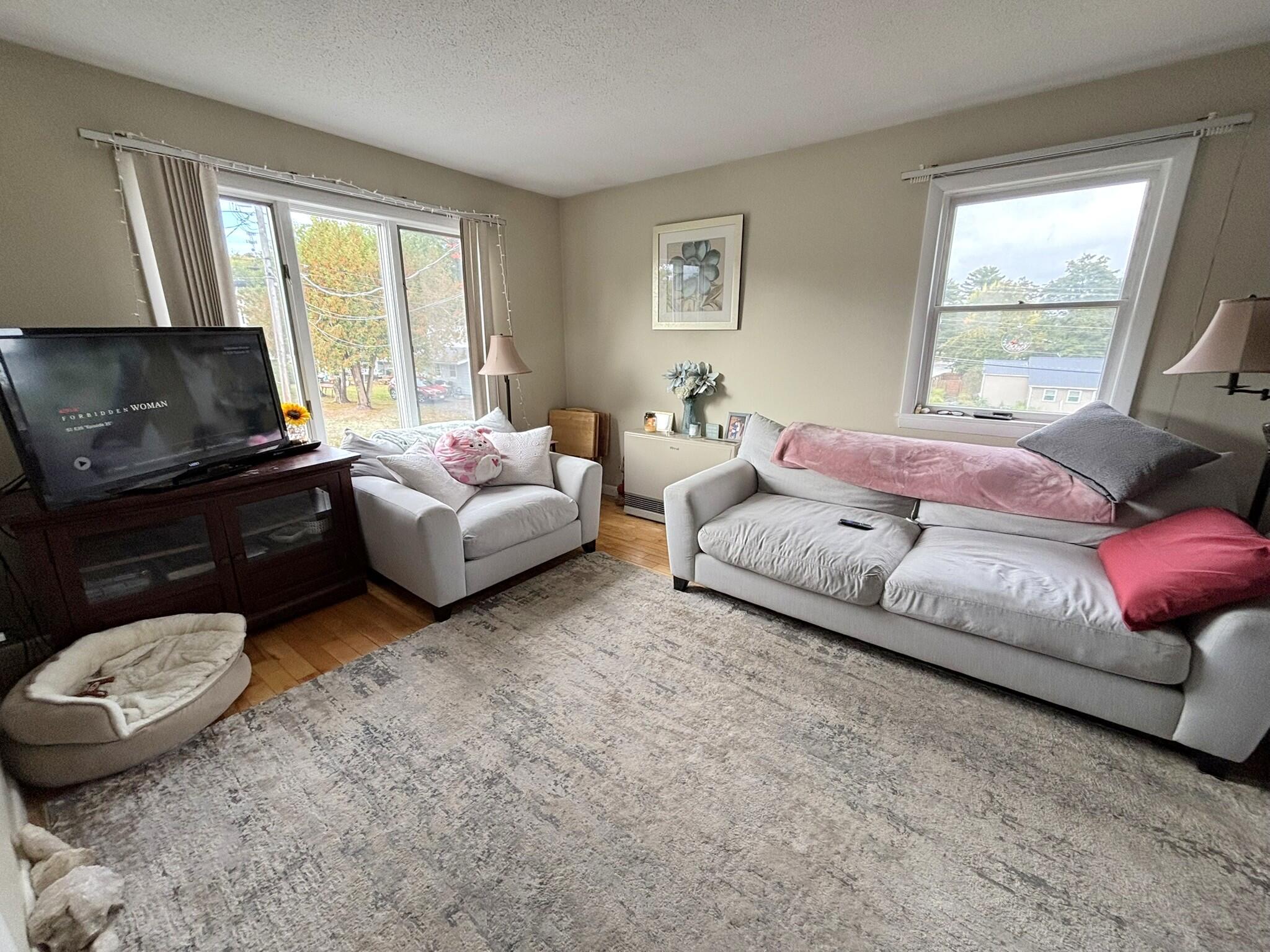 Unit 2 Living Room