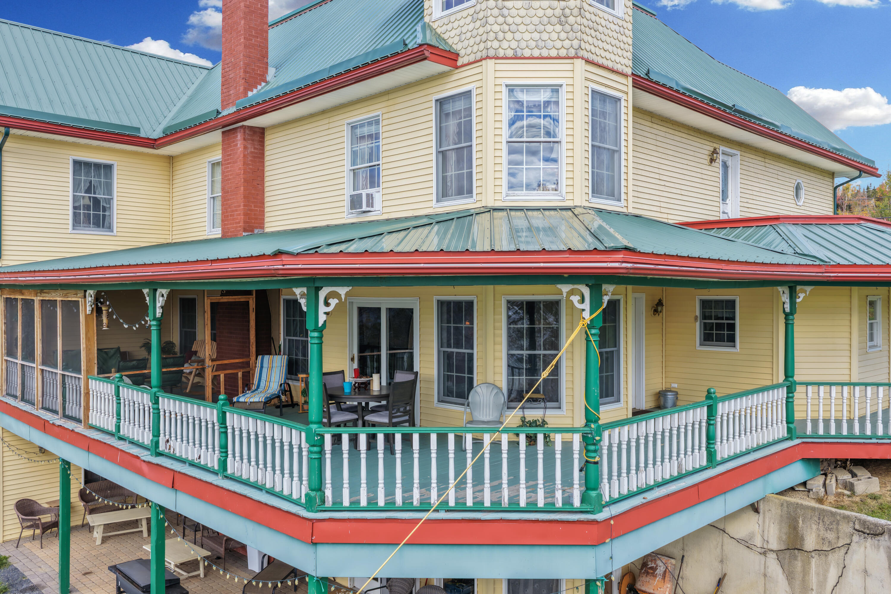 824 Beaulieu Road, Madawaska, ME, 04773