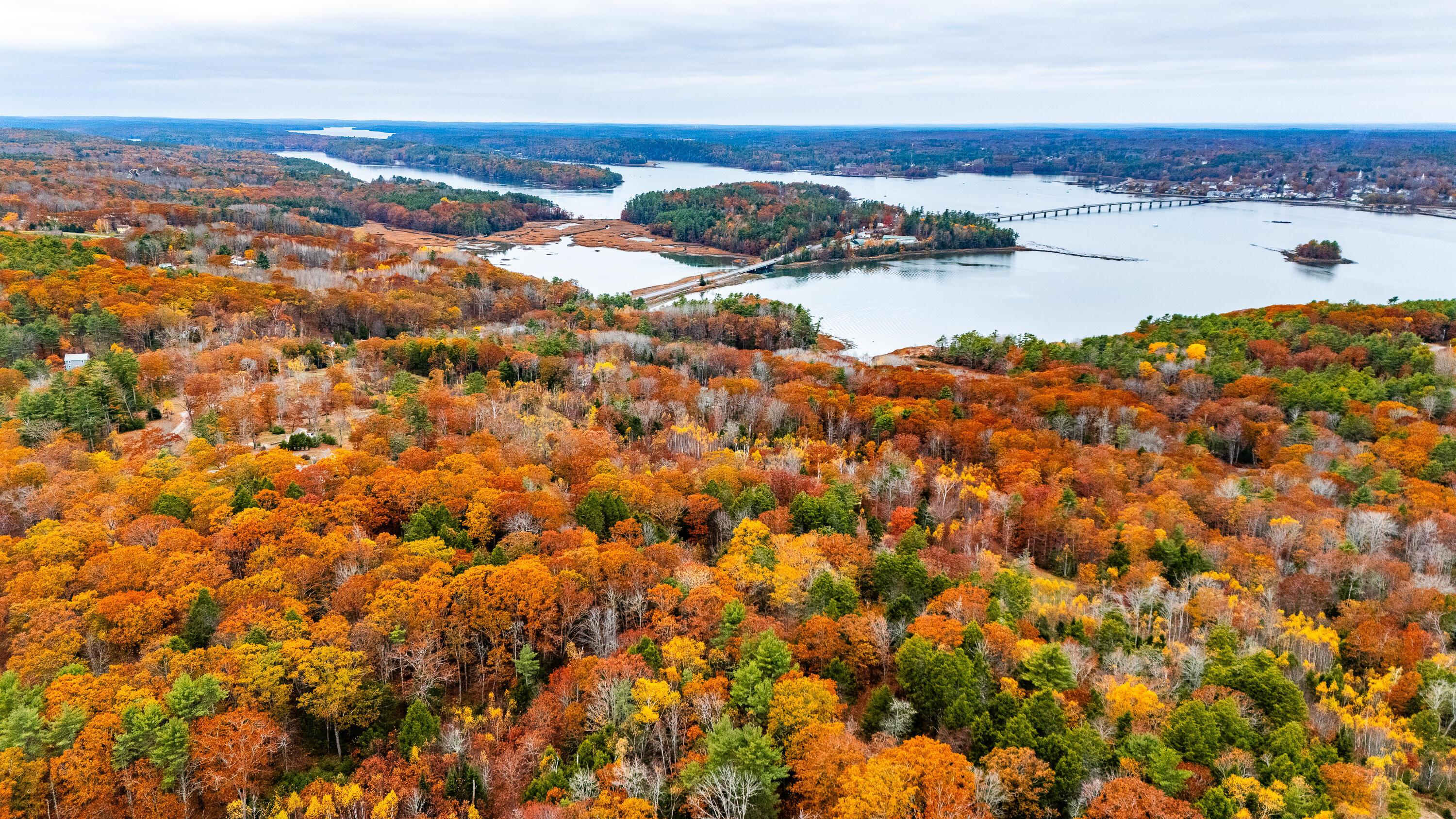 LotUNIT&nbsp;4 Bay View Trail, Edgecomb, ME, 04556