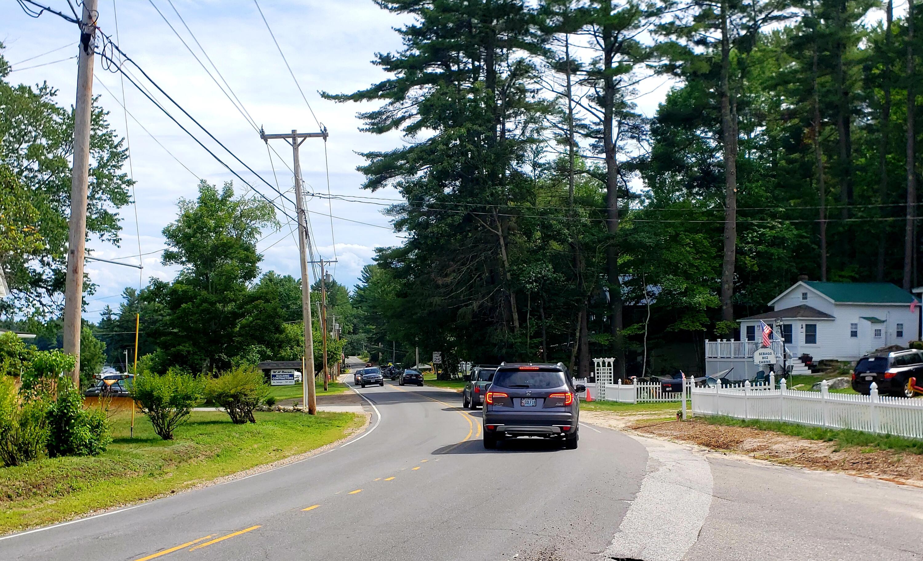 808 Sebago Road, Sebago, ME, 04029