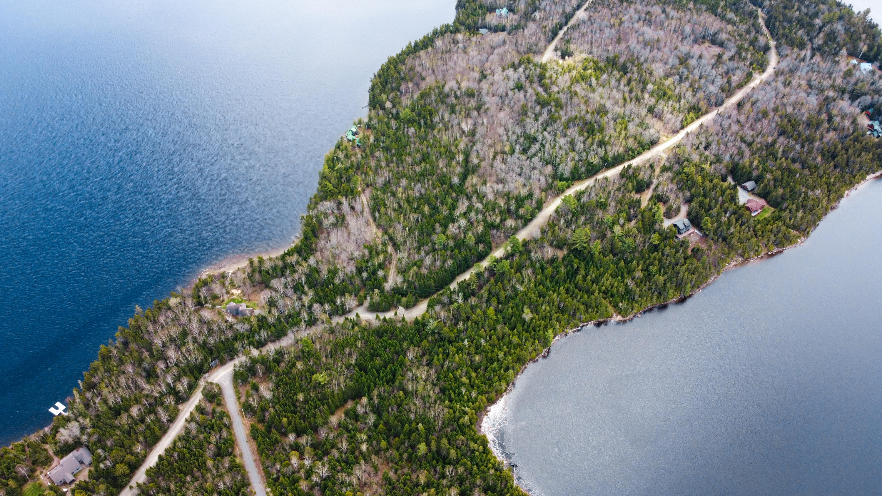 0 Pleasant Island Road, Adamstown Twp, ME, 04970