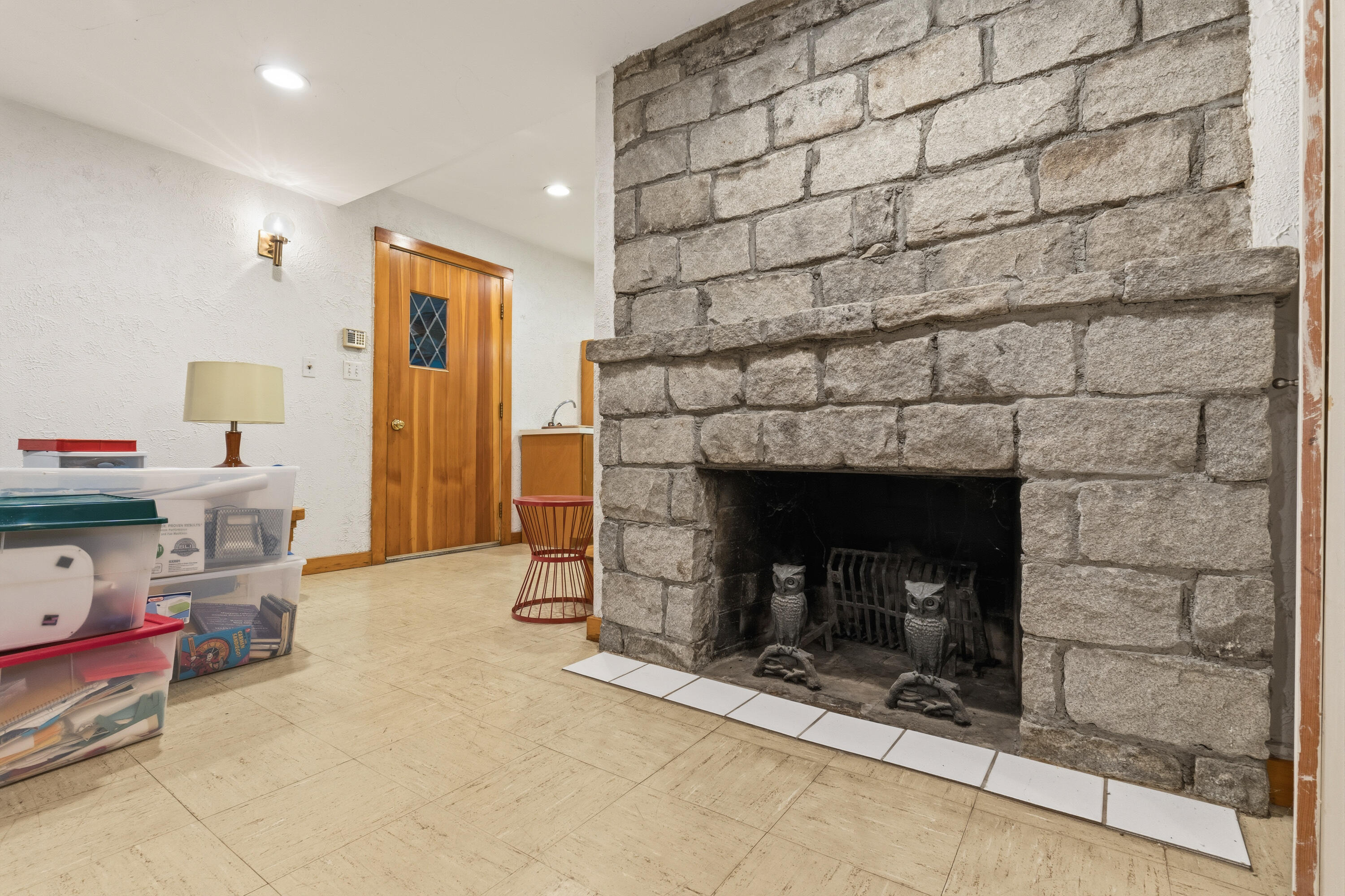 14 Blaine Avenue, Augusta, ME 04330 Basement