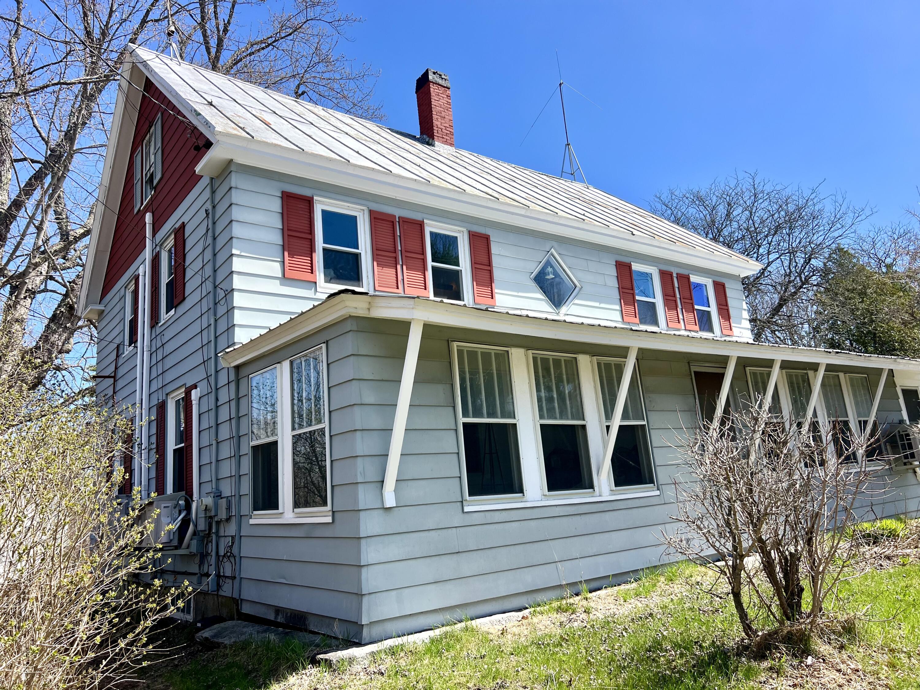 516 Greenwood Road, Norway, ME, 04268