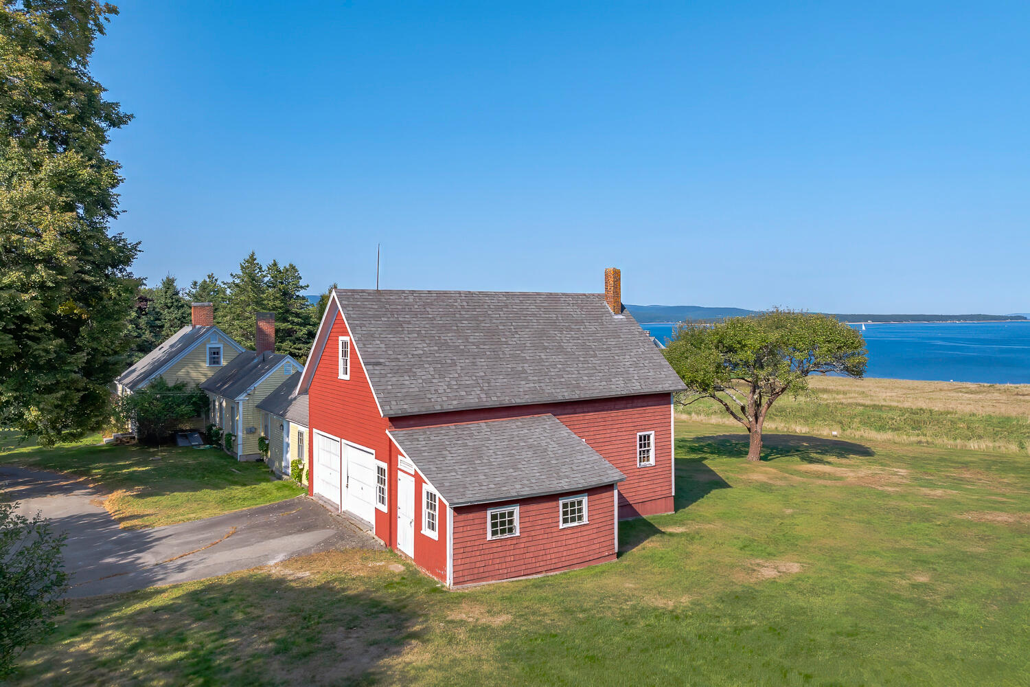 435 Seawall Road, Southwest Harbor, ME, 04679