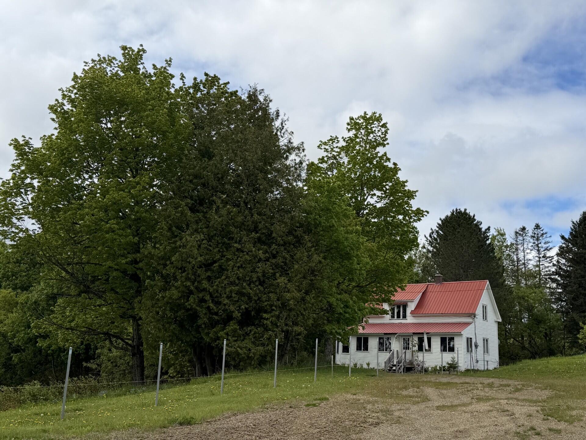 Photo of 25 Robinson Road Blaine ME 04734
