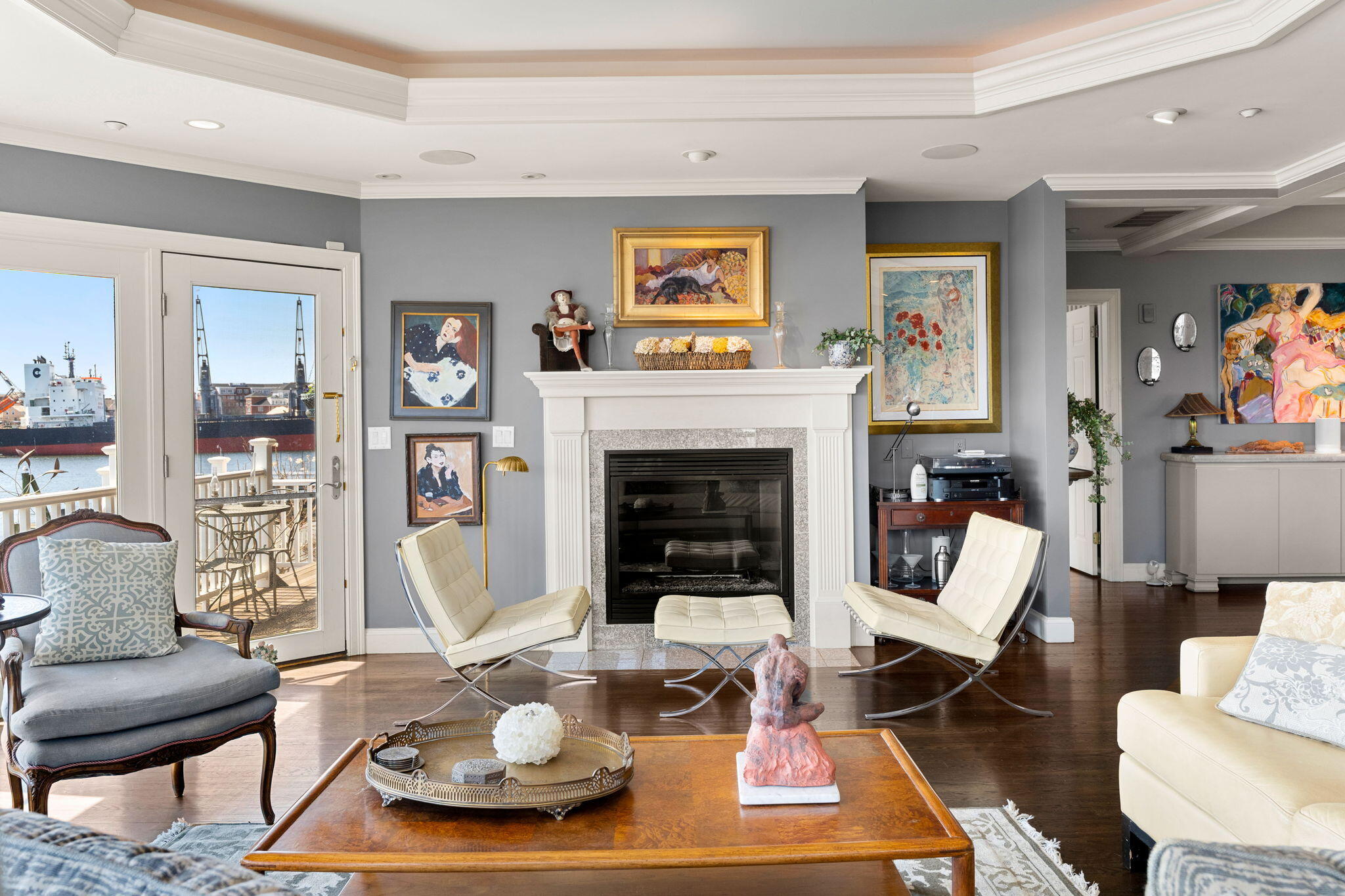 27 Badgers Island W UNIT 1, Kittery, ME, 03904