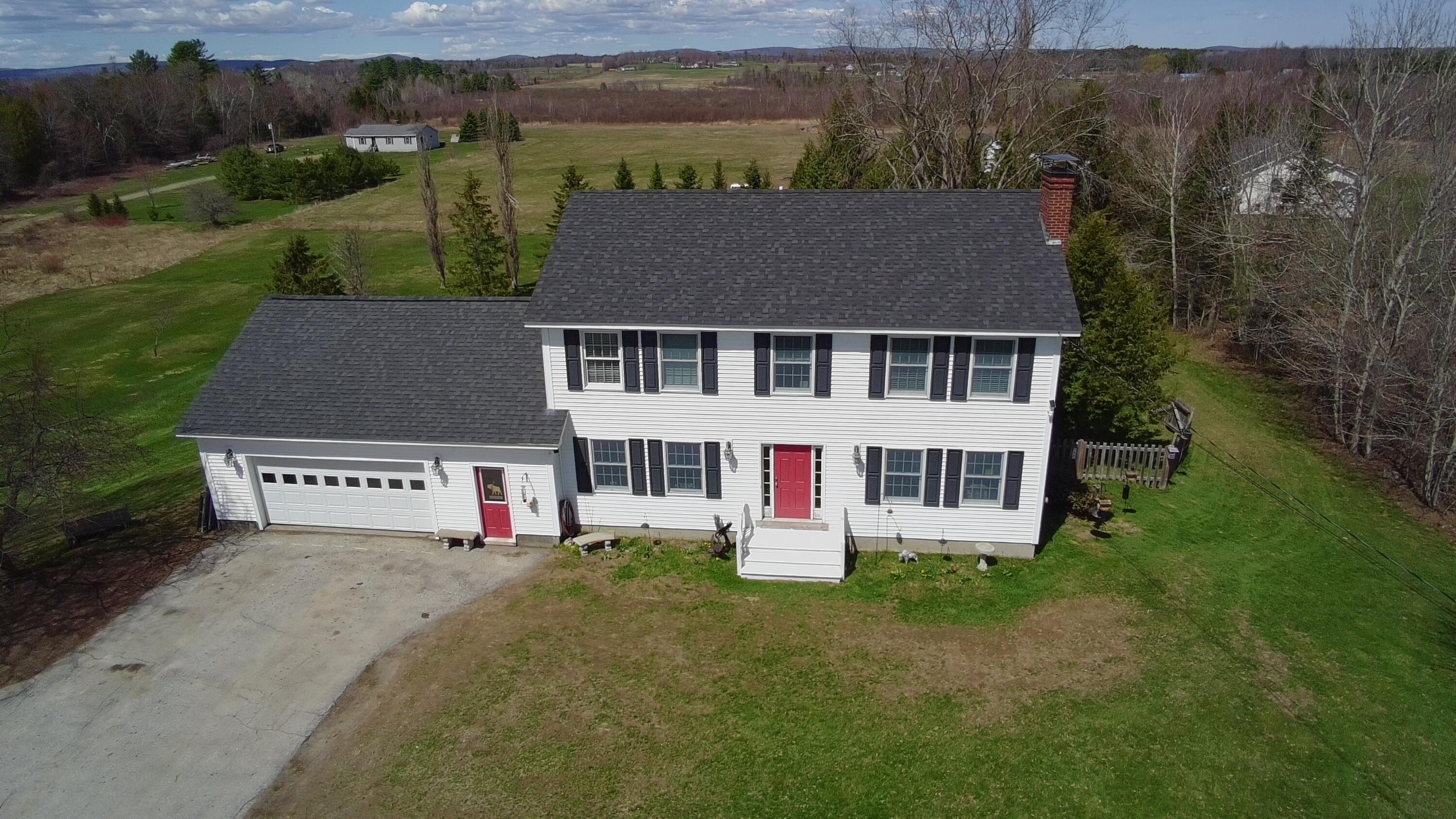 387 Exeter Road, Corinth, ME, 04427