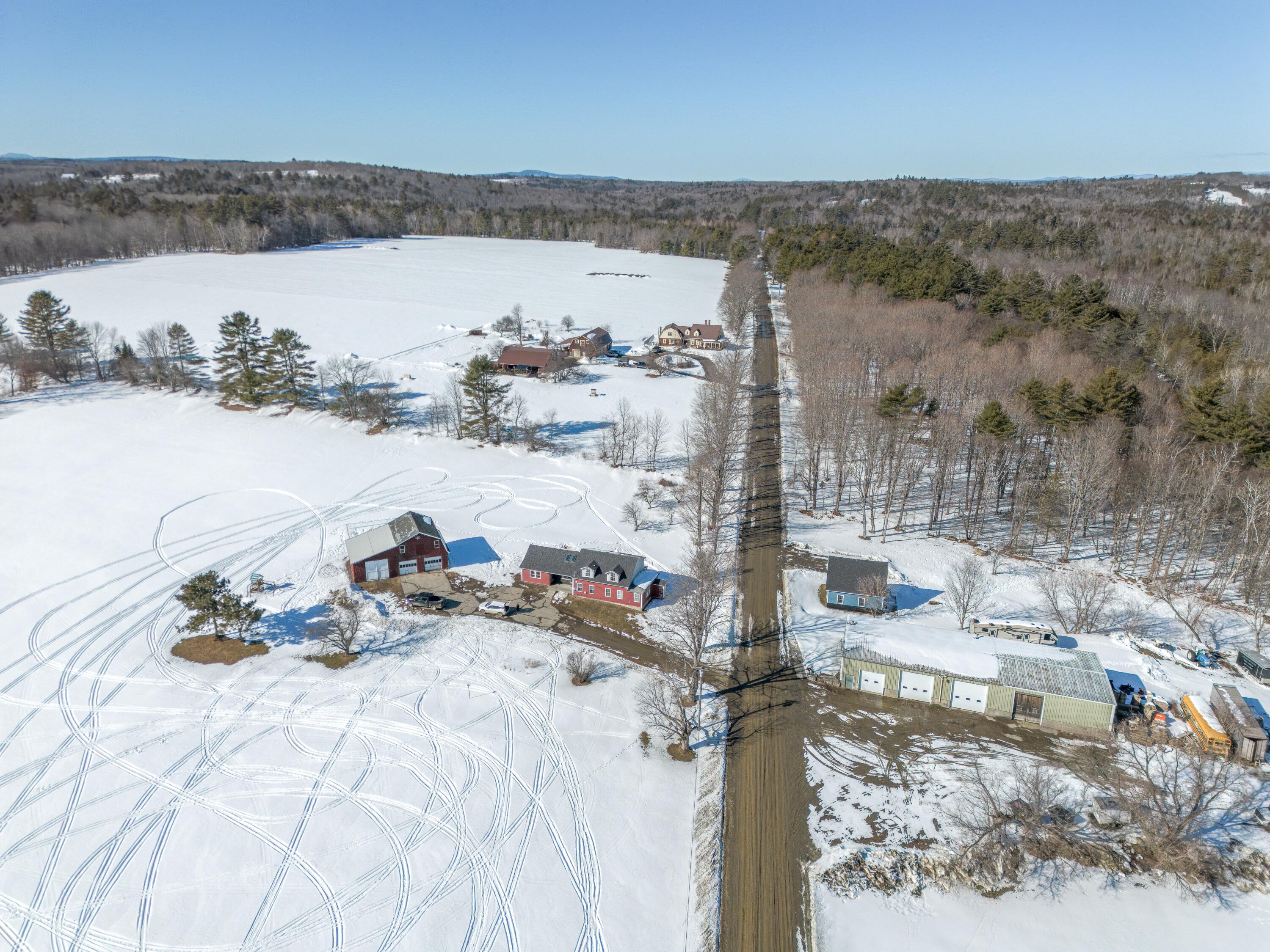 172 Annabessacook Road, Winthrop, ME, 04364