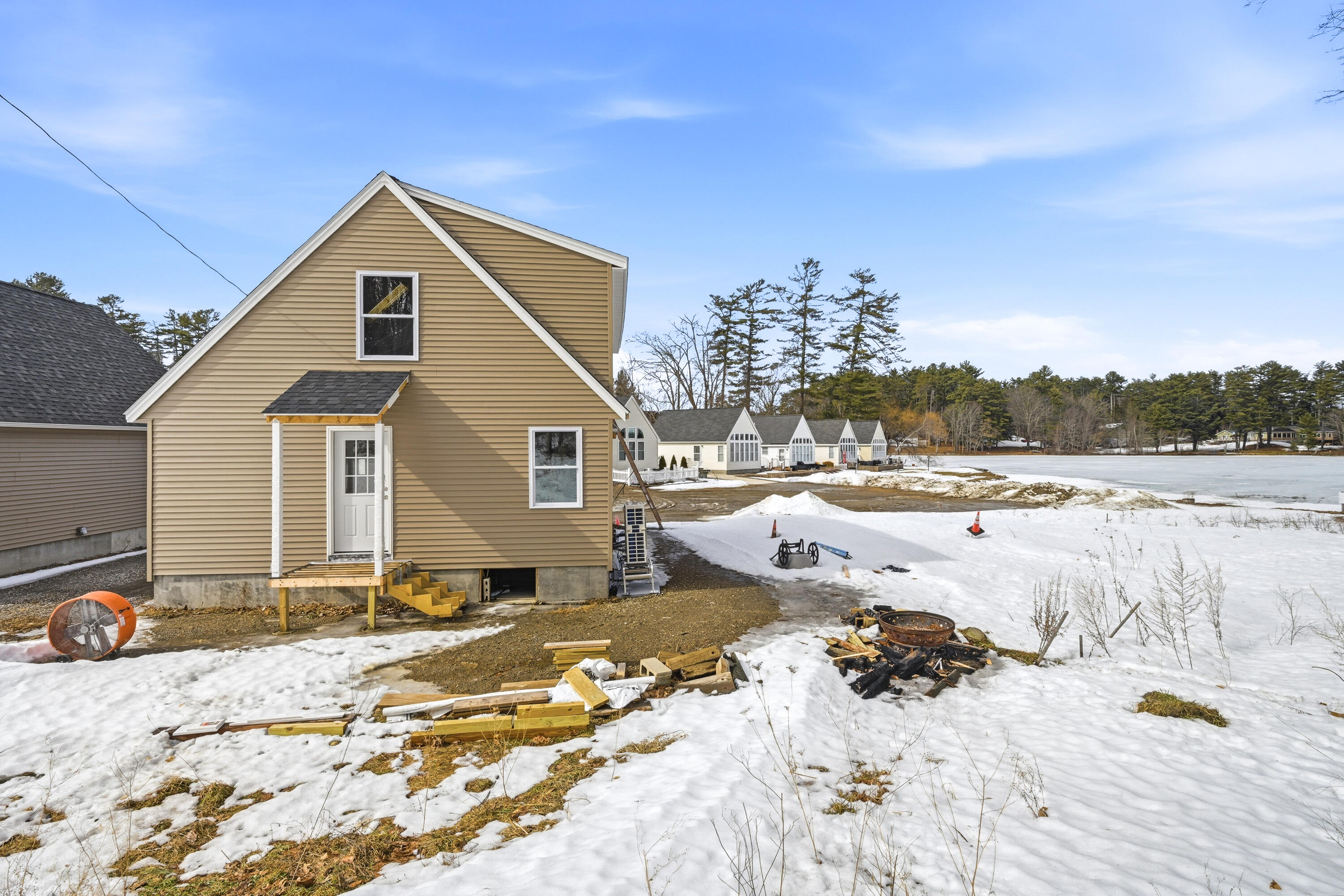 19 & 28 Lintonia Drive UNIT 10-13, Litchfield, ME, 04350