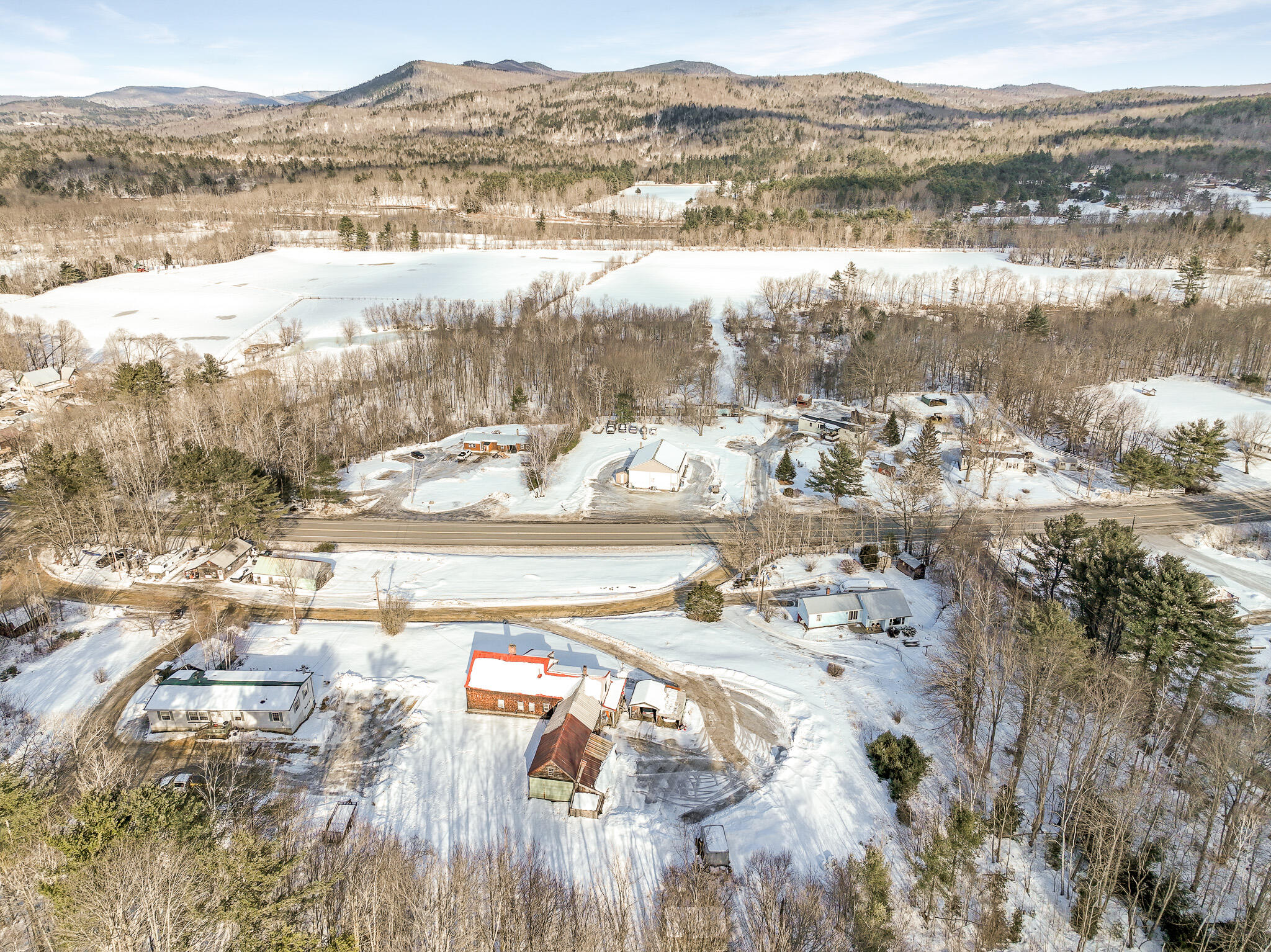 19 Knox Road, Peru, ME, 04290