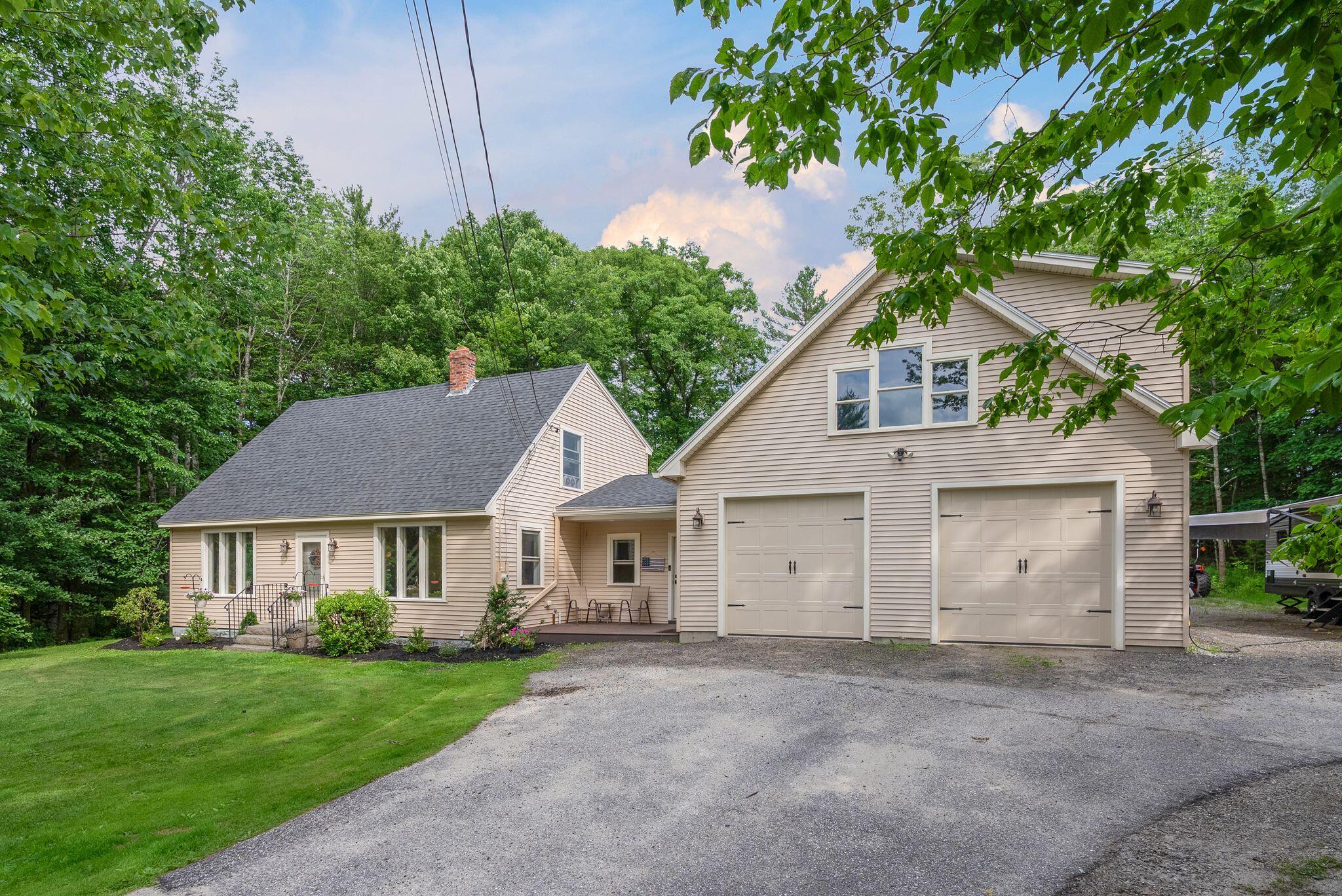 Photo of 497 Allen Road Pownal ME 04069