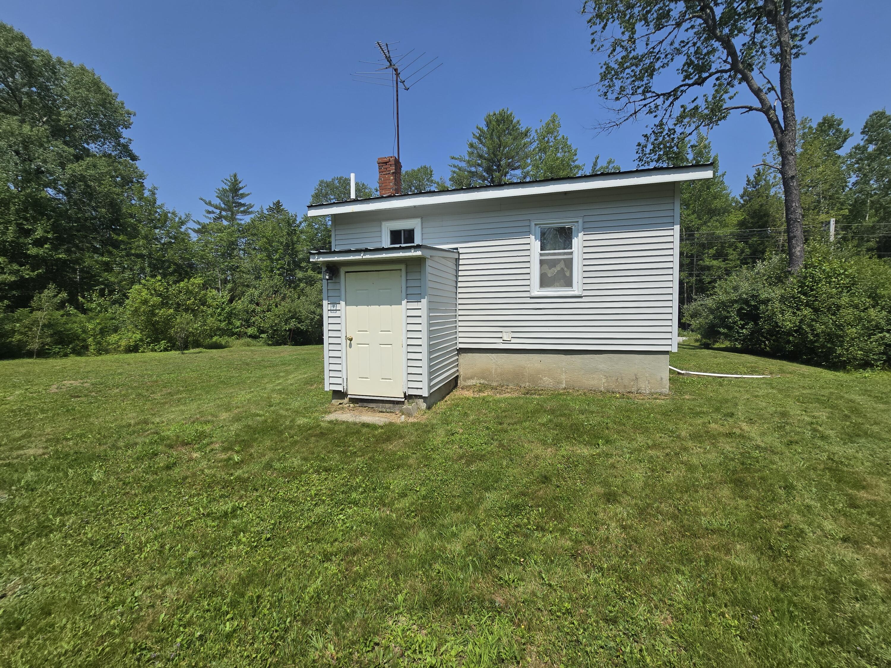 435 E Ridge Road, Greenbush, ME, 04418