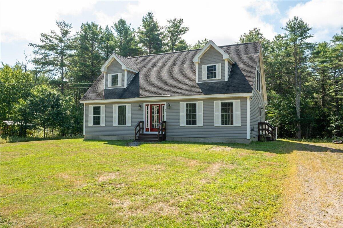 Photo of 25 Village Valley Road Nobleboro ME 04555