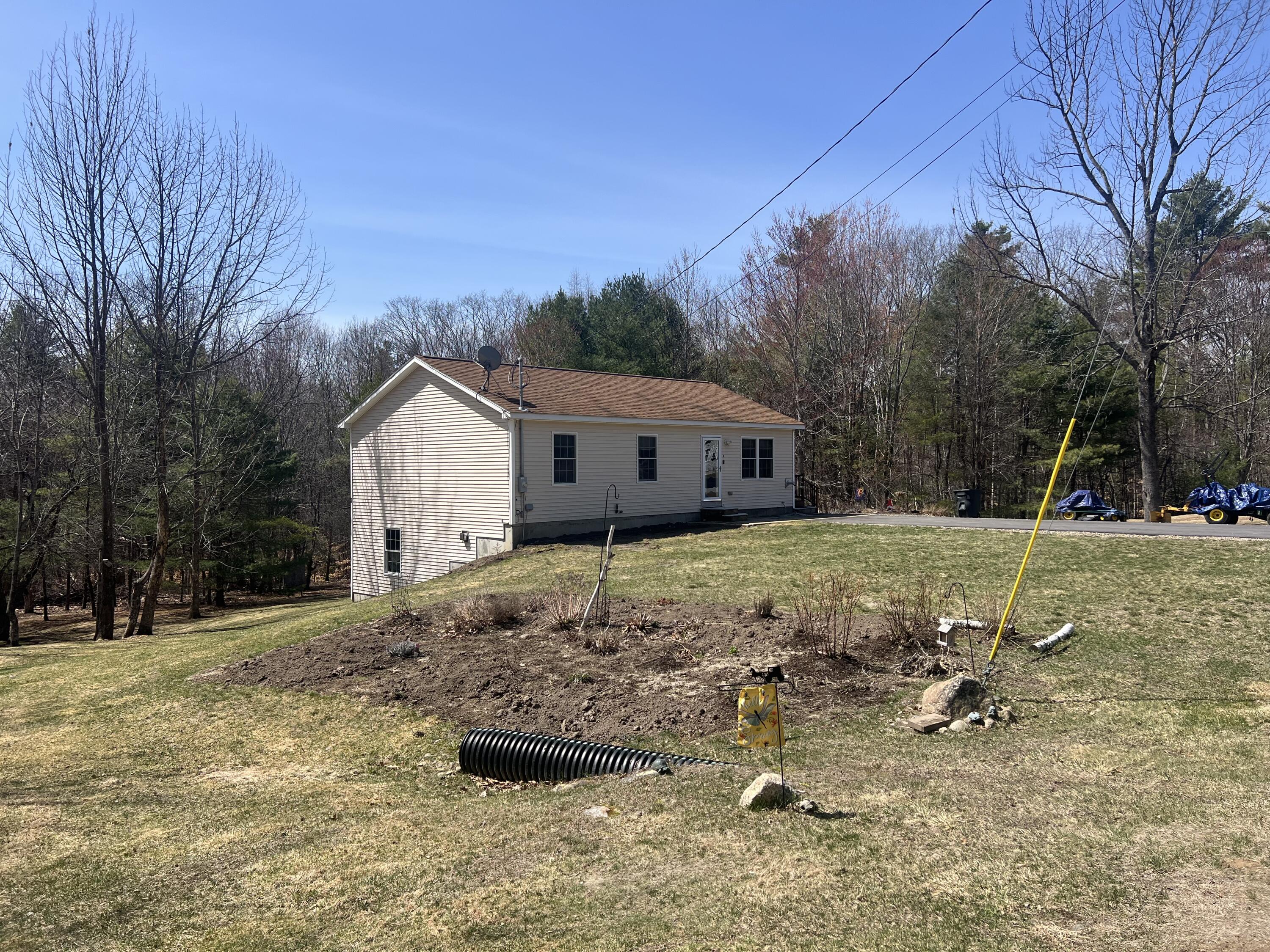 175 Ridge Road, Saint George, ME, 04860