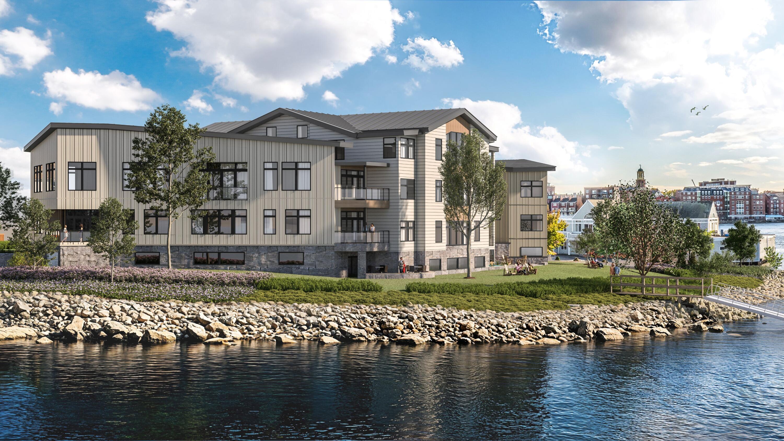 2 Maine Street UNIT A, Kennebunkport, ME, 04046