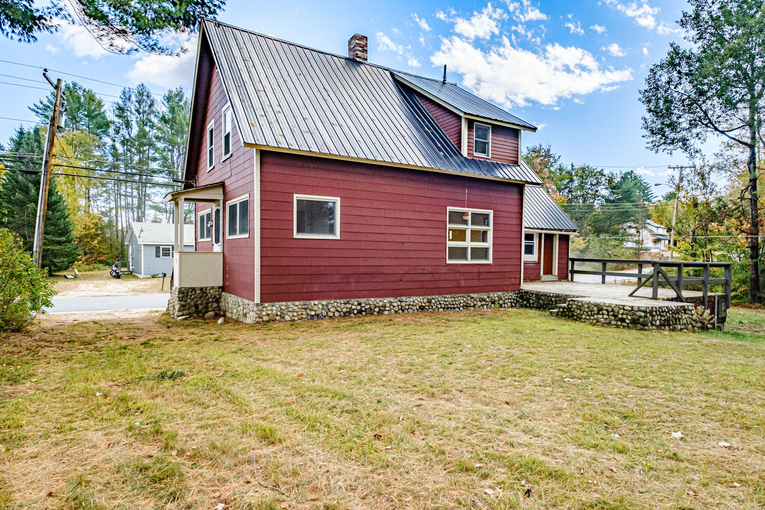 51 Howe Hill Road, Greenwood, ME, 04255-3021