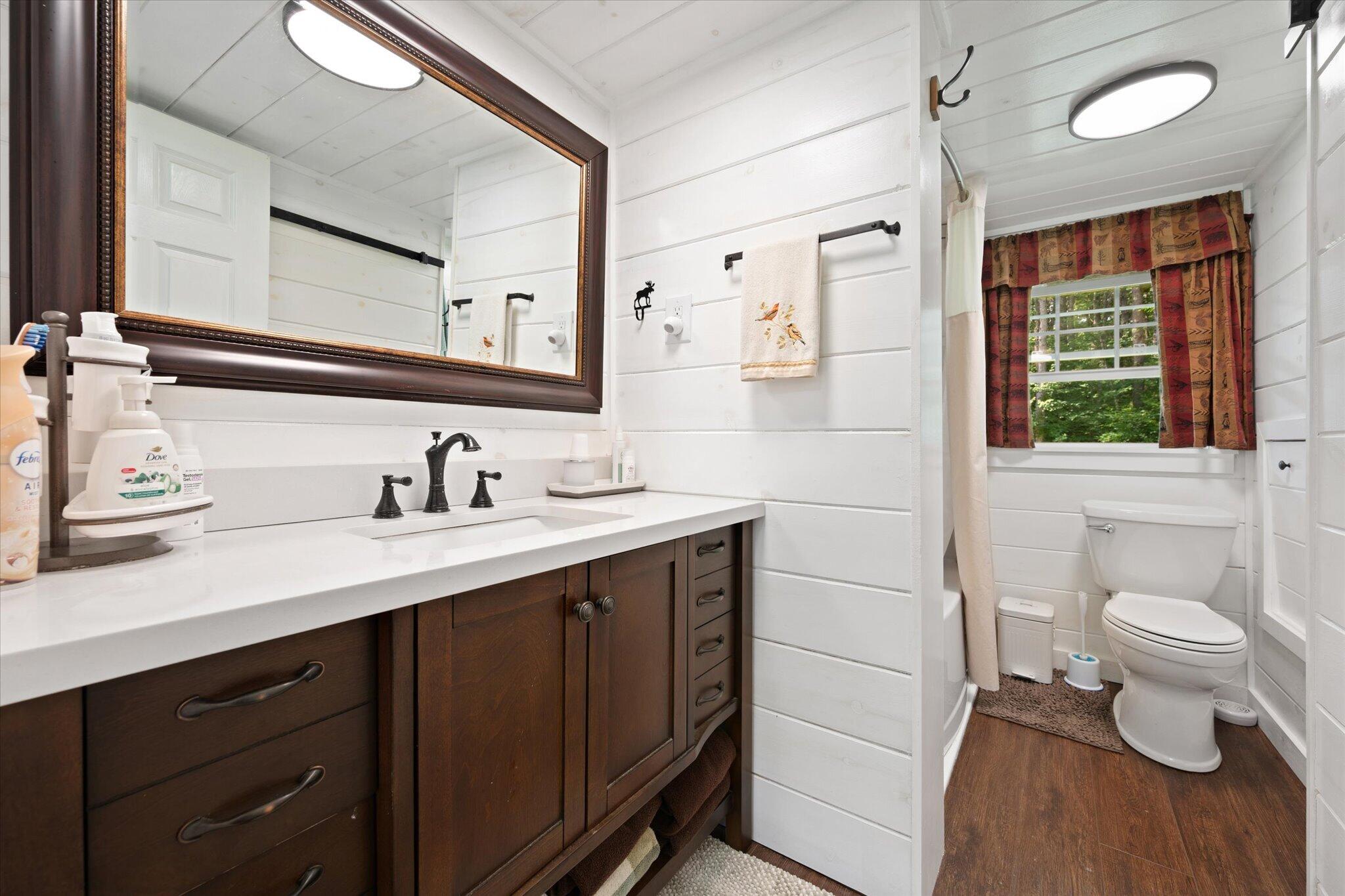 1002 Bennoch Road, Old Town, ME 04468 Full Bath...