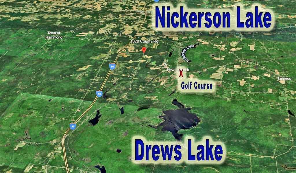 1020 County Road, New Limerick, ME, 04761