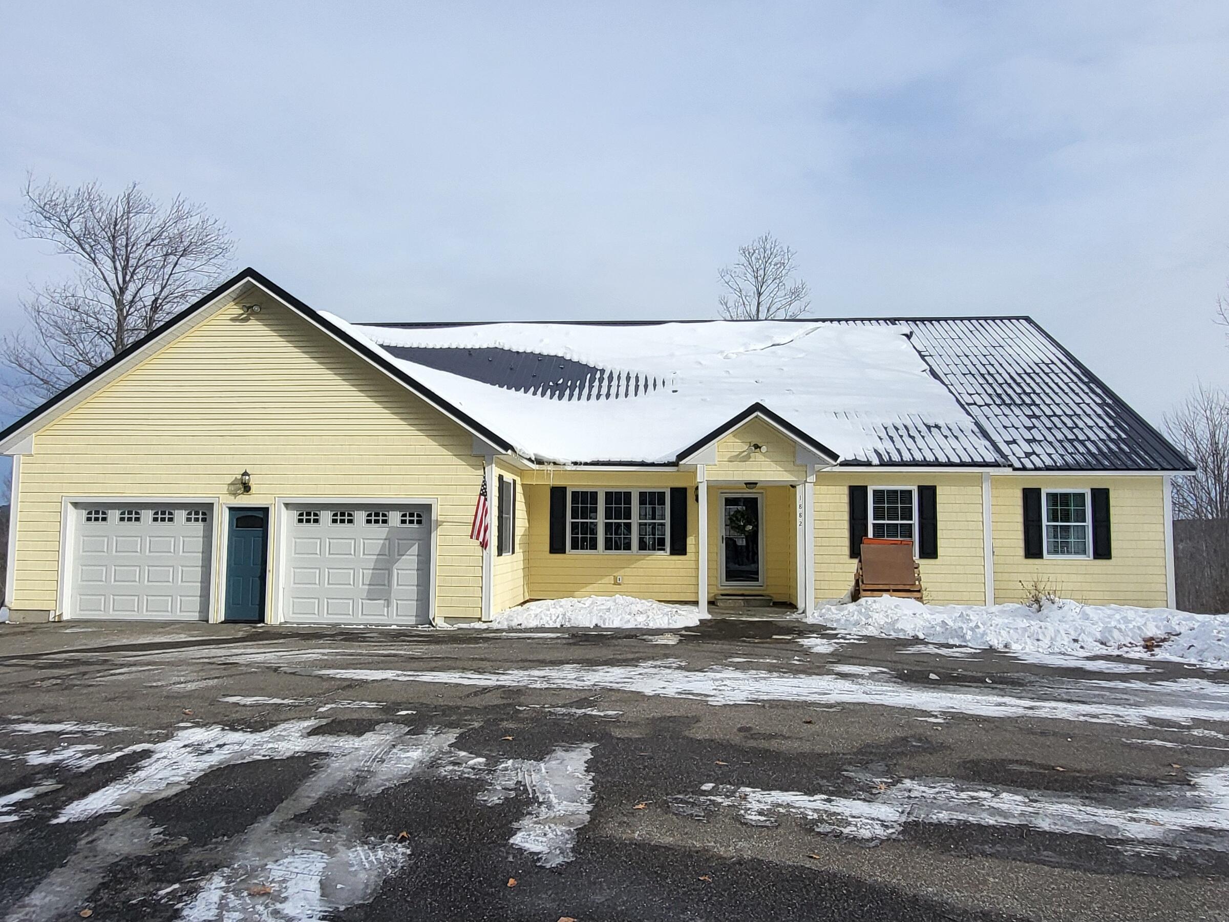 1882 North Road, Cornish, ME, 04020