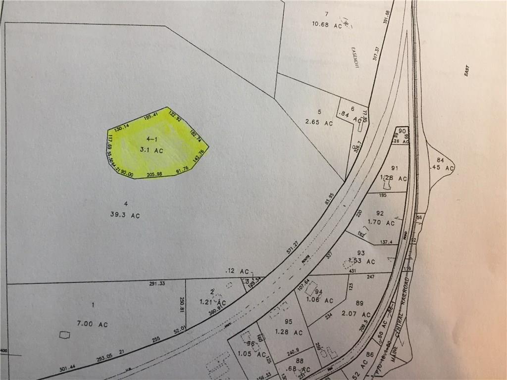 65 Lookout Mountain Road, East Machias, ME, 04630