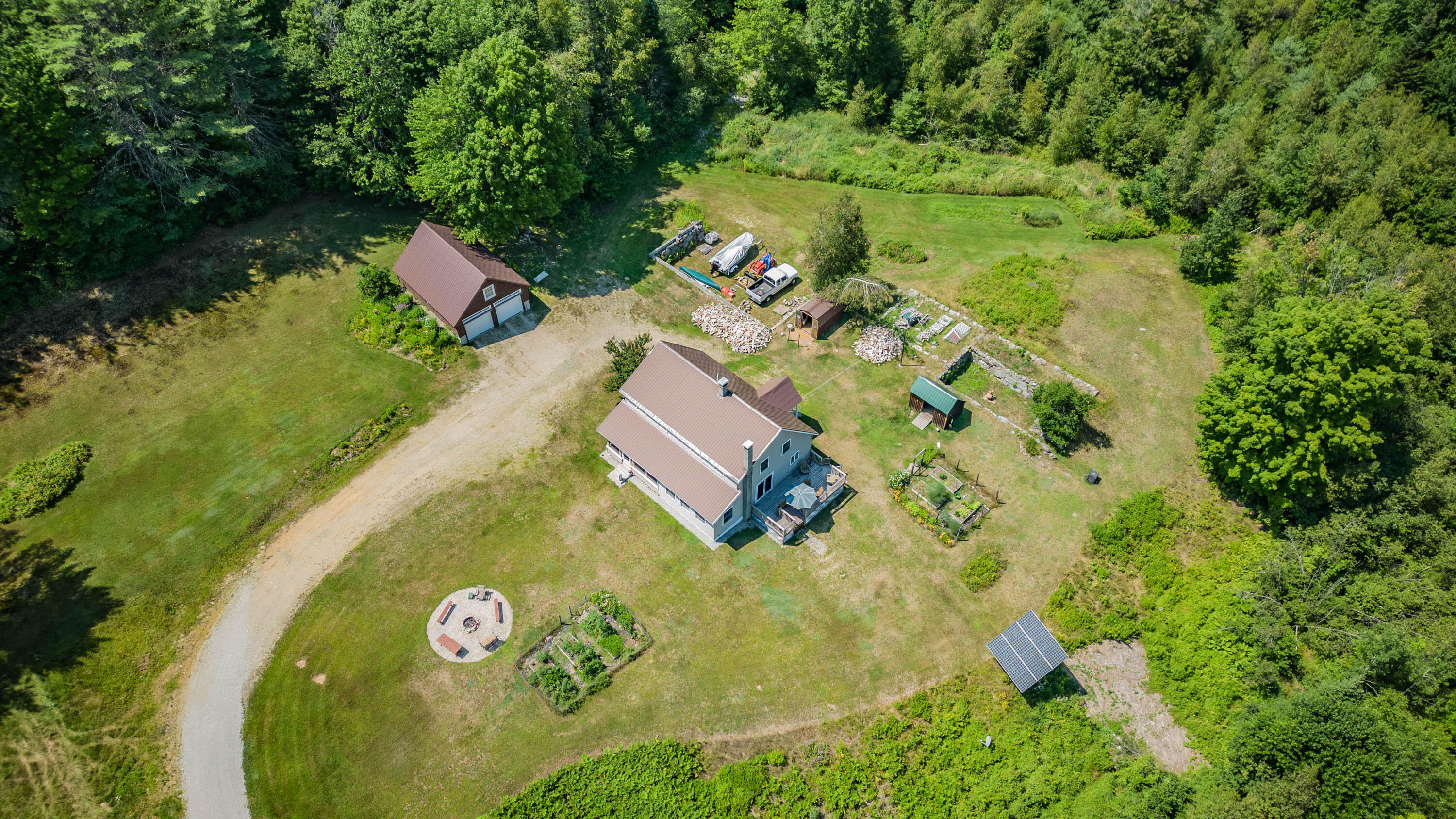 105 Maki Lane, Greenwood, ME, 04255