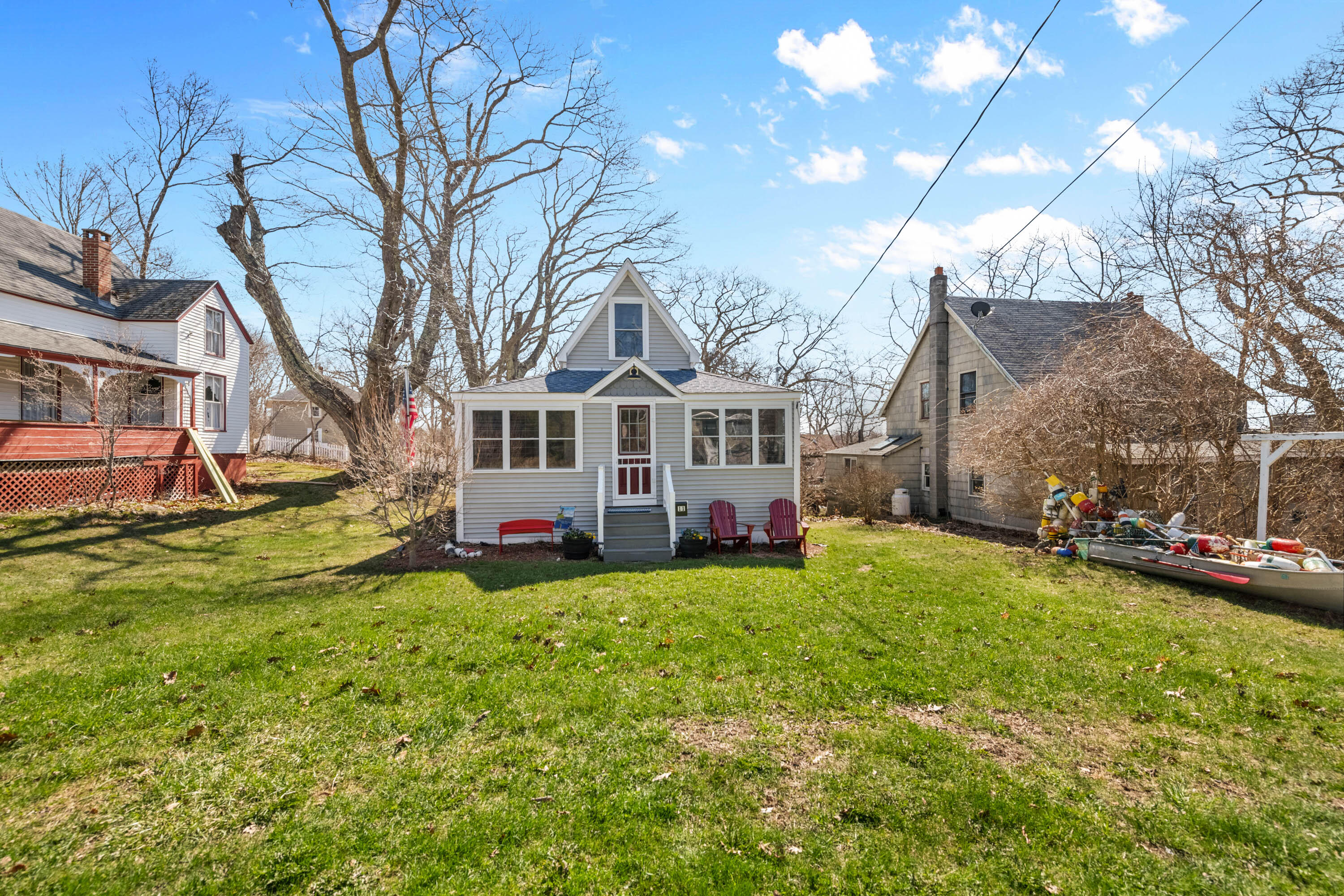 11 Oakland Avenue, Portland, ME, 04108