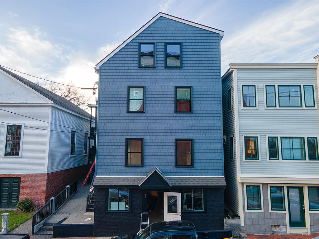Photo of 69 Newbury Street Portland ME 04101