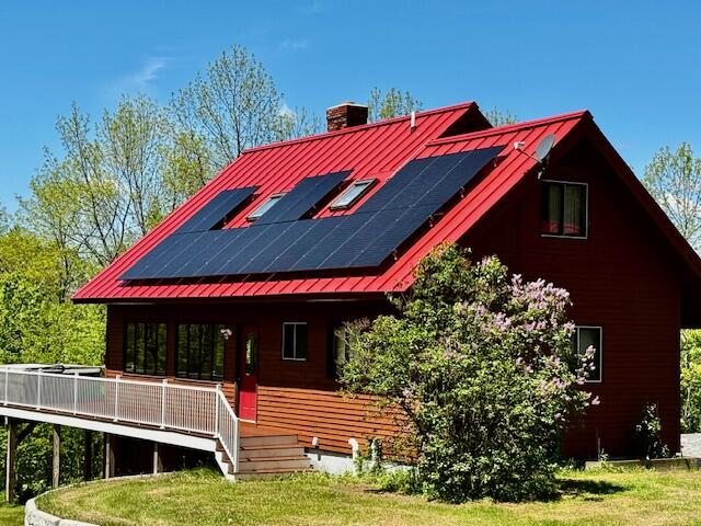 657 E Ridge Road, Cornville, ME, 04976