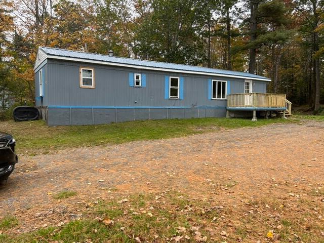 465 Washburn Road, Washburn, ME, 04786