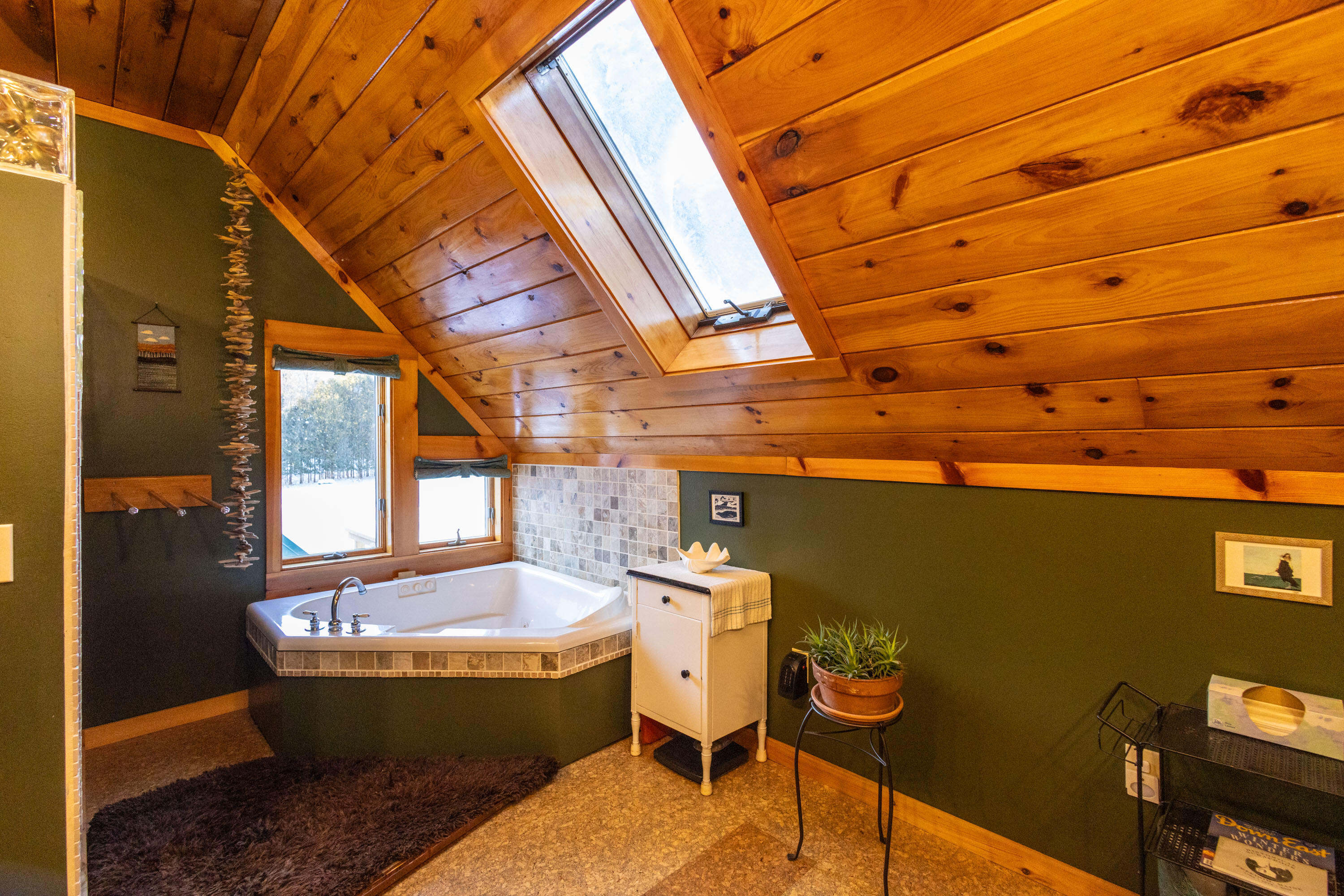 163 Ayer Ridge Road, Freedom, ME, 04941