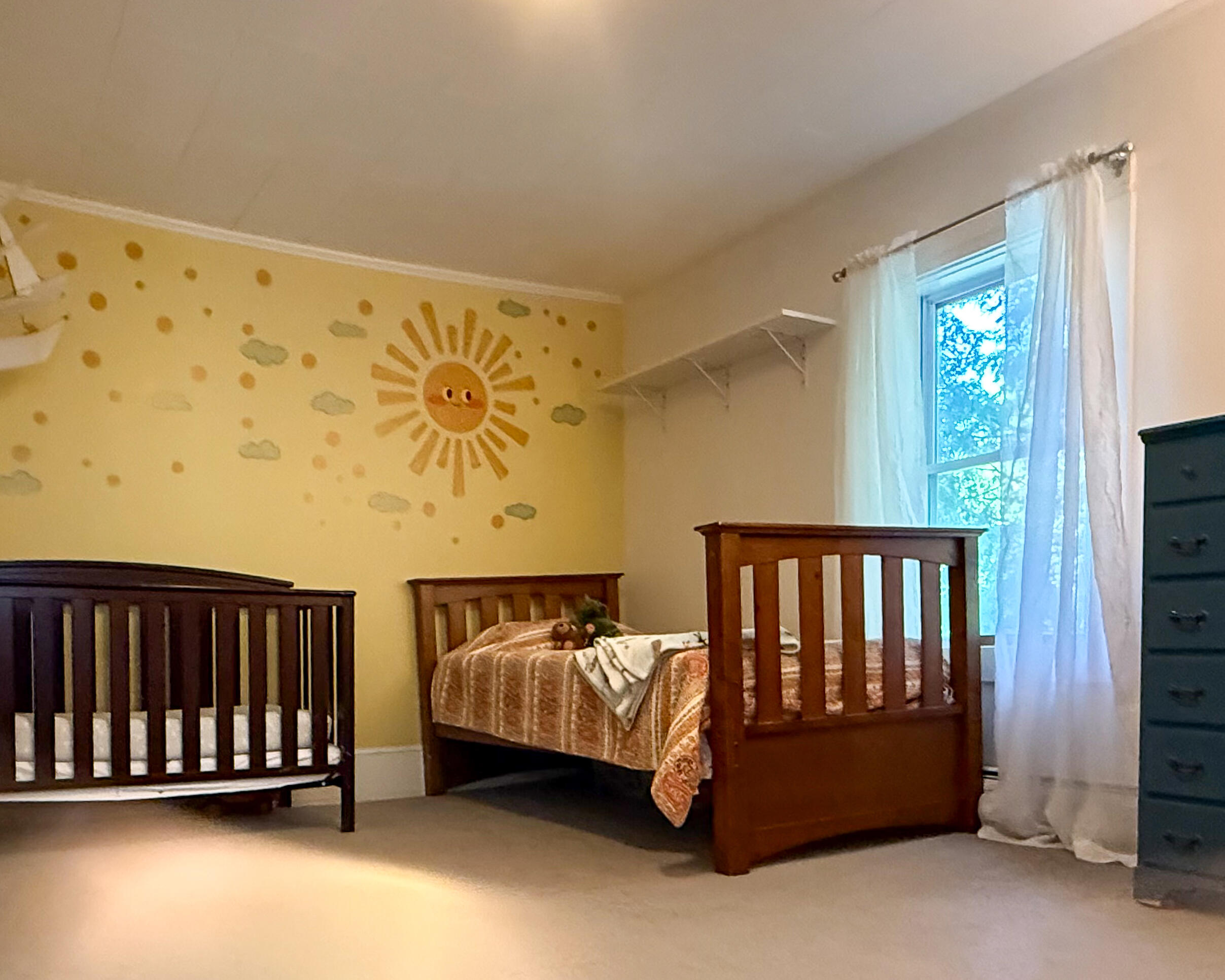 Upstairs Bedroom 3