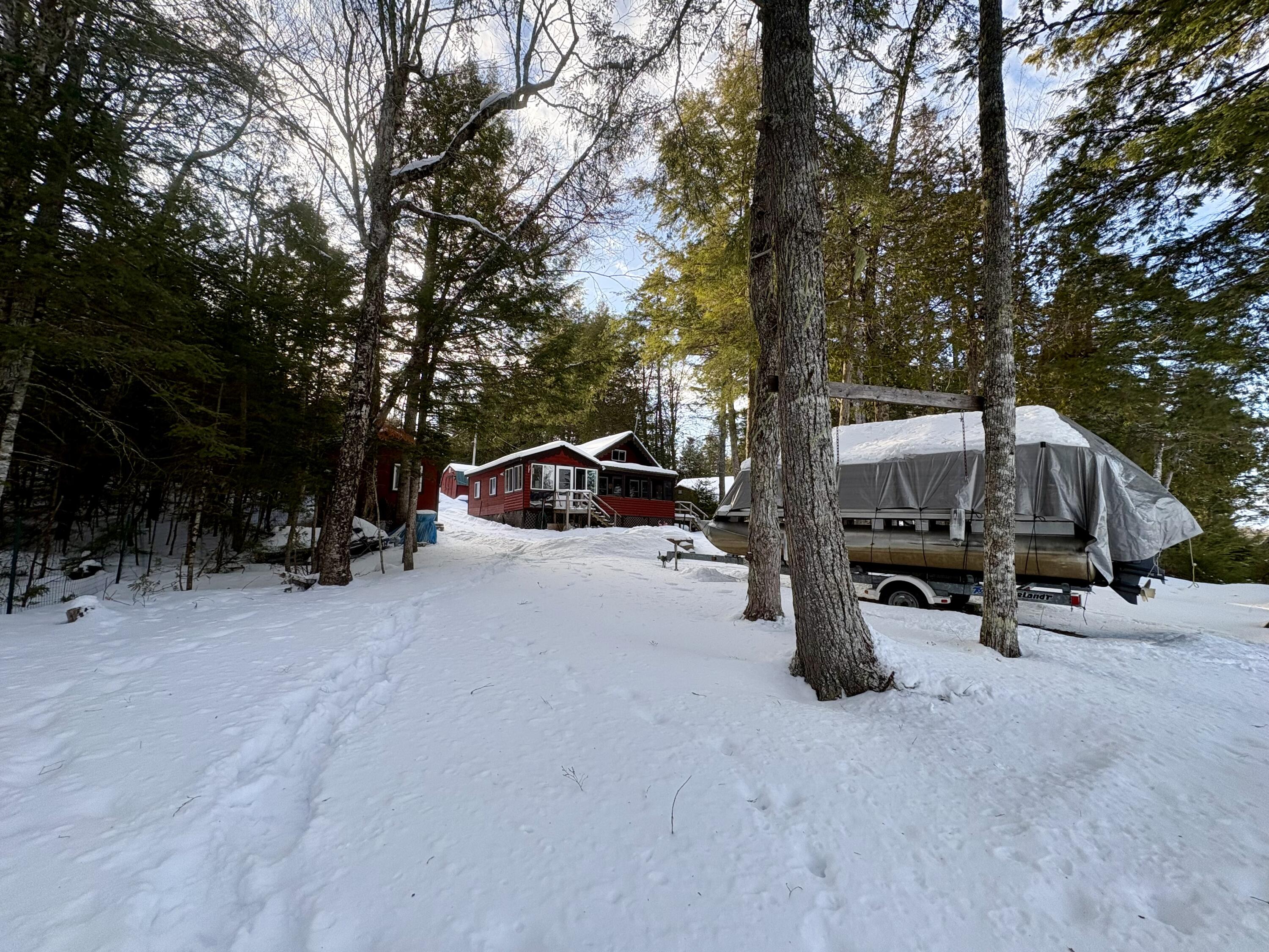 325 Egg Pond Road, Lincoln, ME, 04457