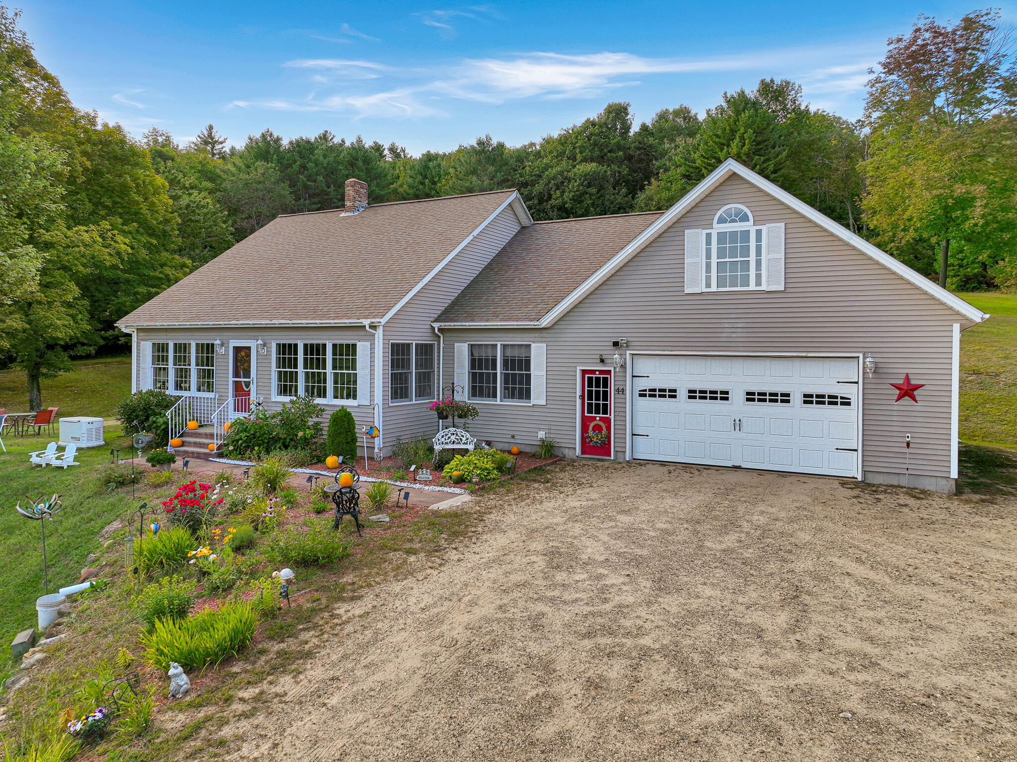 44 Mountain View Road, Mexico, ME, 04224